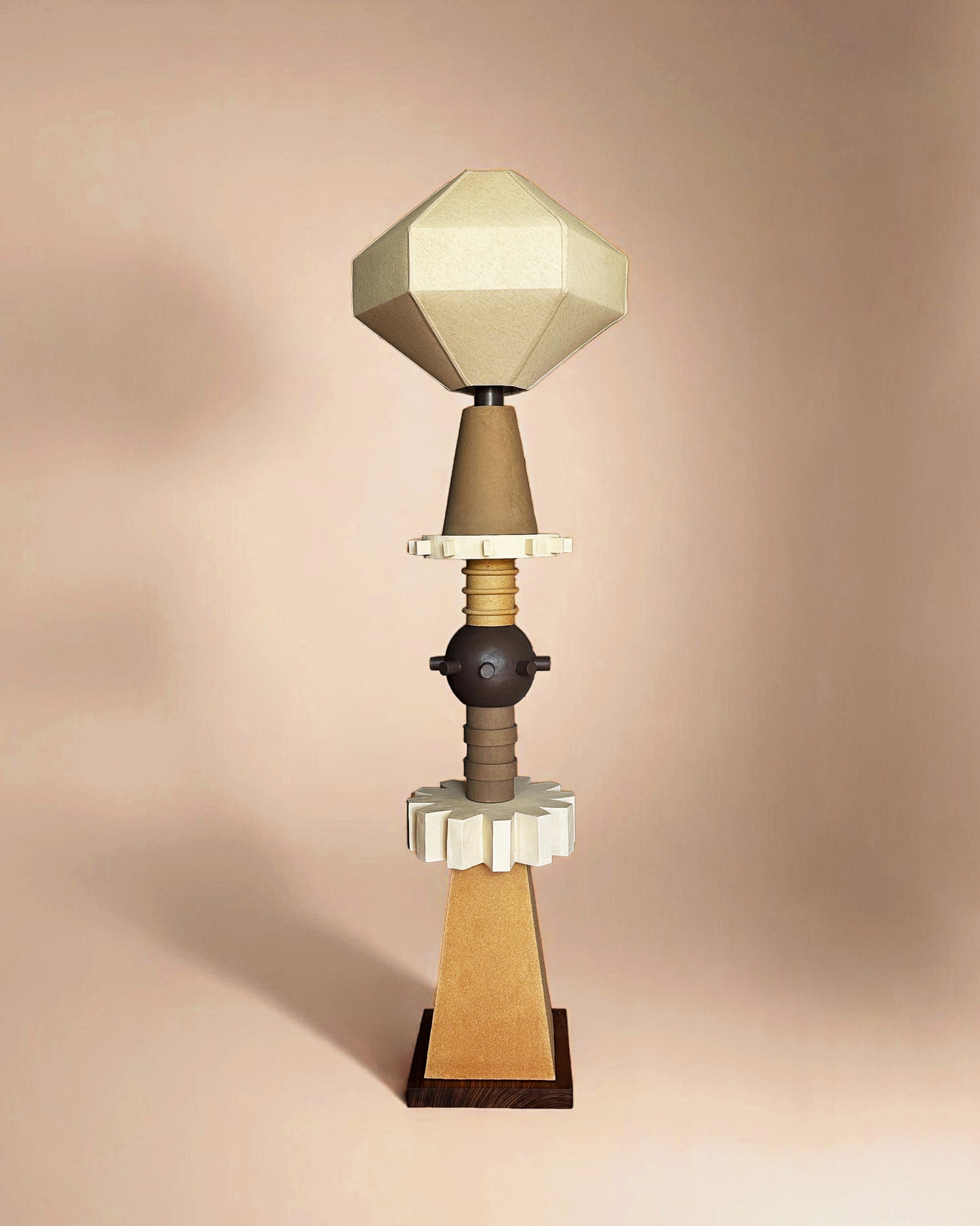 Coluna Lamp