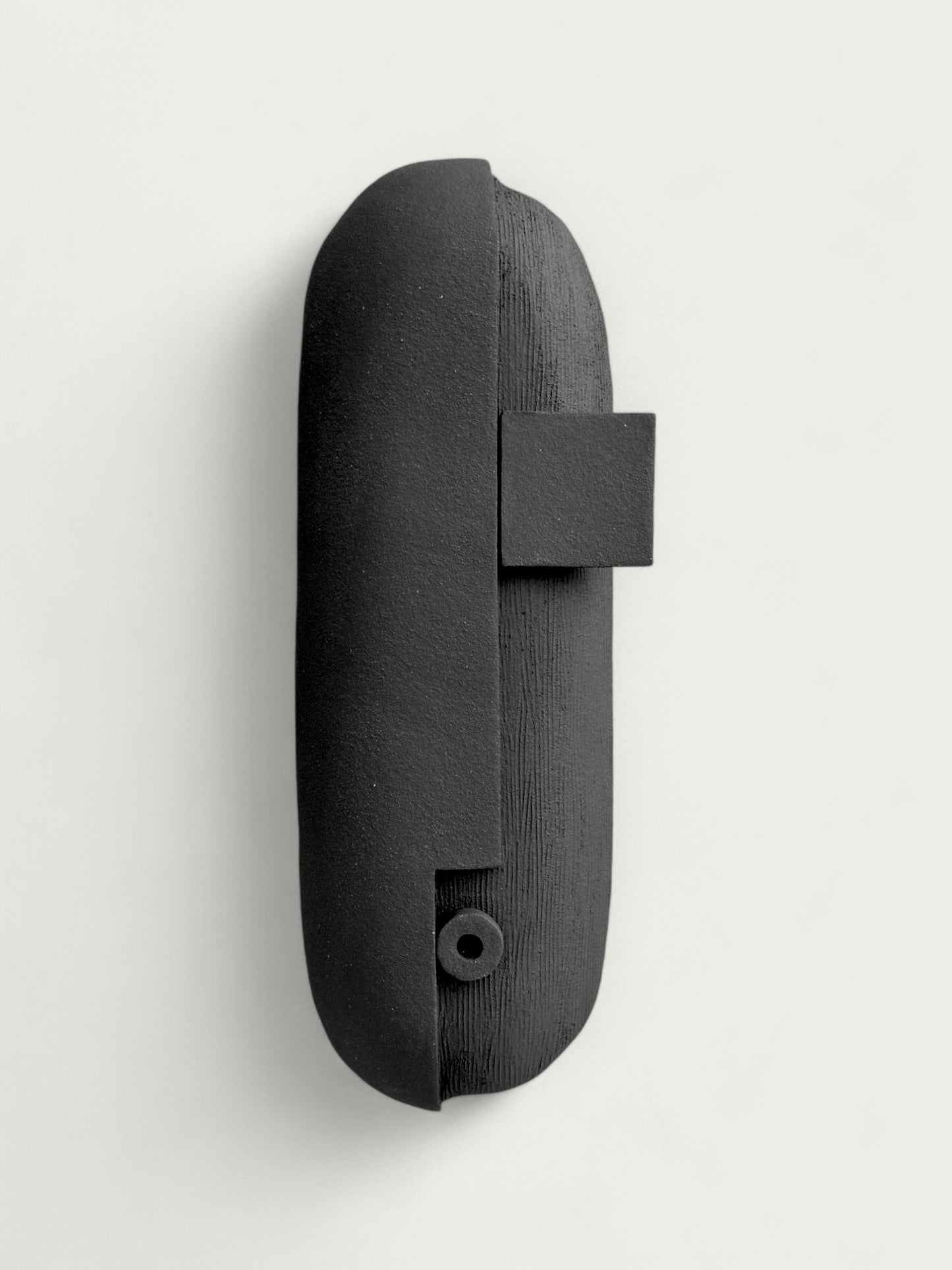 Black Ceramic Mask | L30