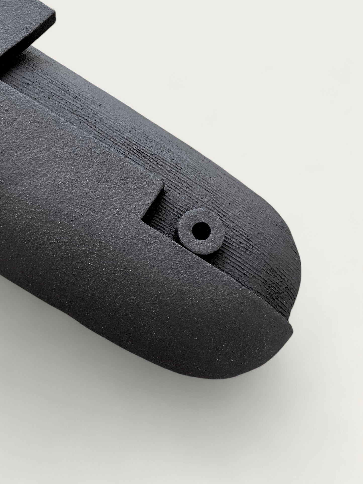 Black Ceramic Mask | L30