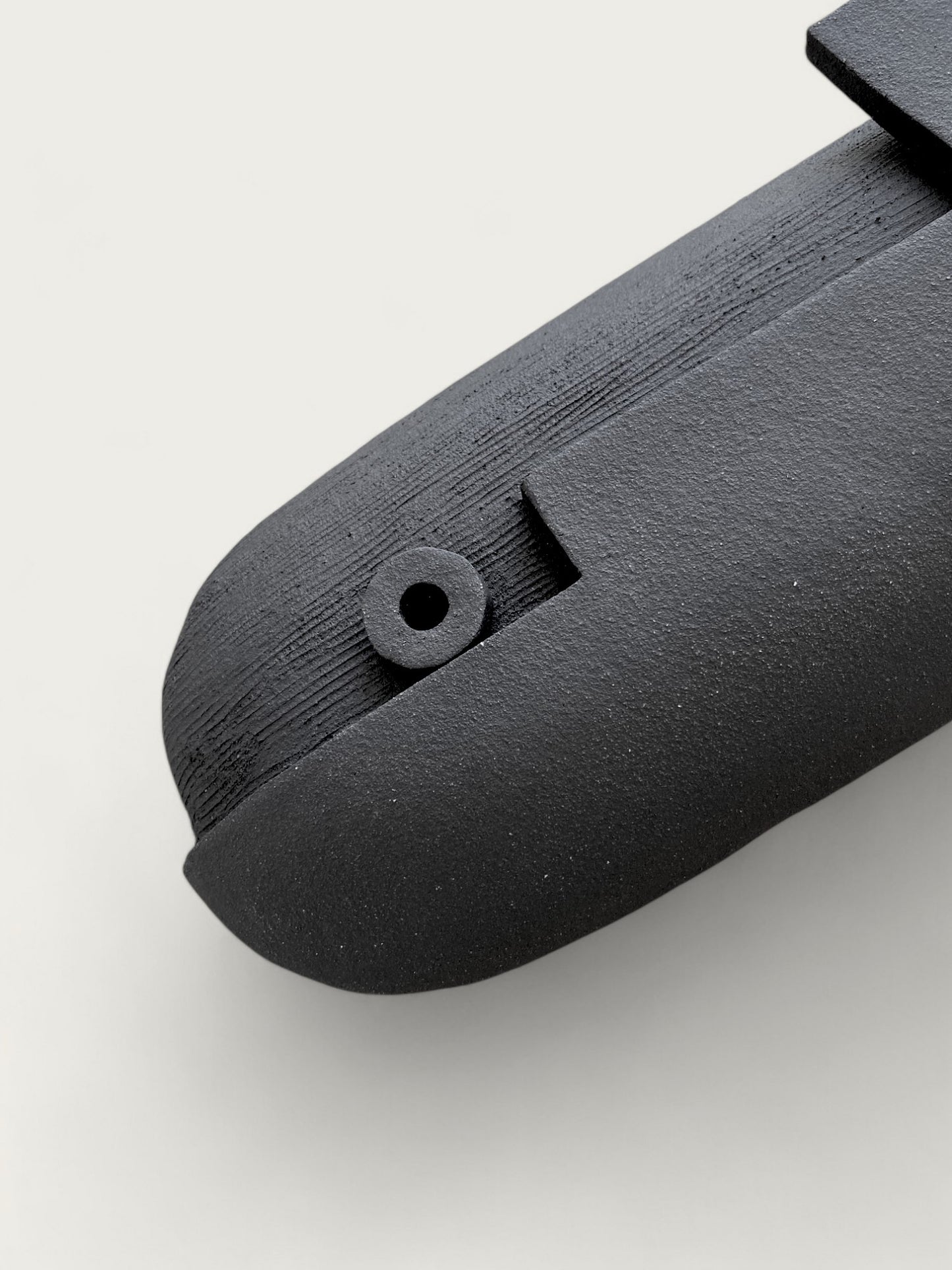 Black Ceramic Mask | BL30