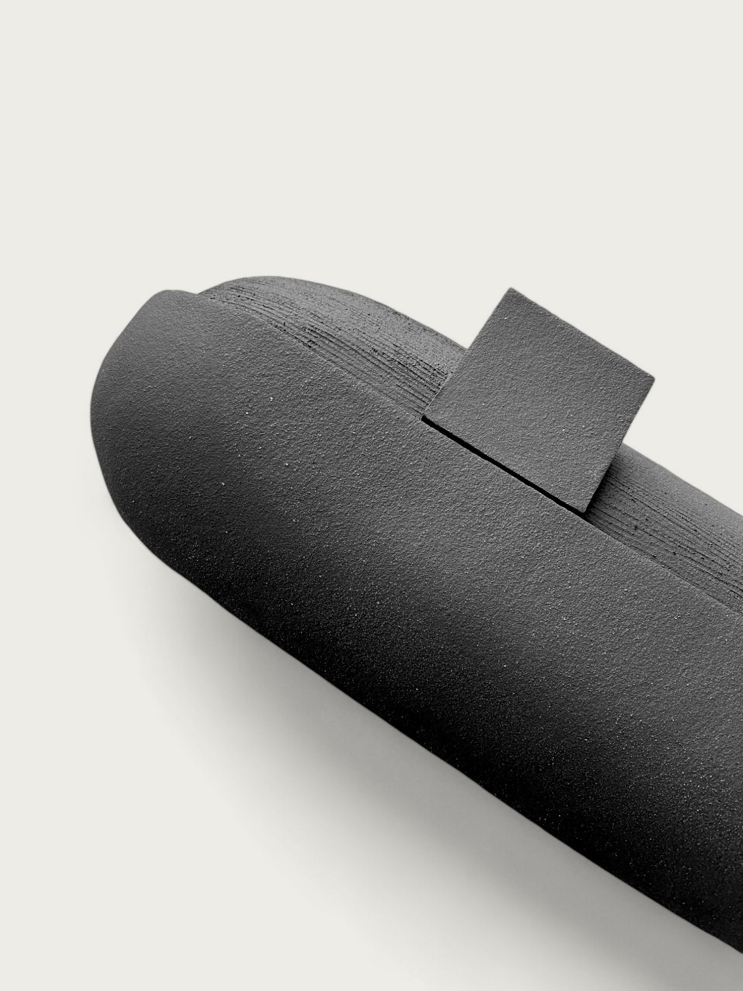 Black Ceramic Mask | L30