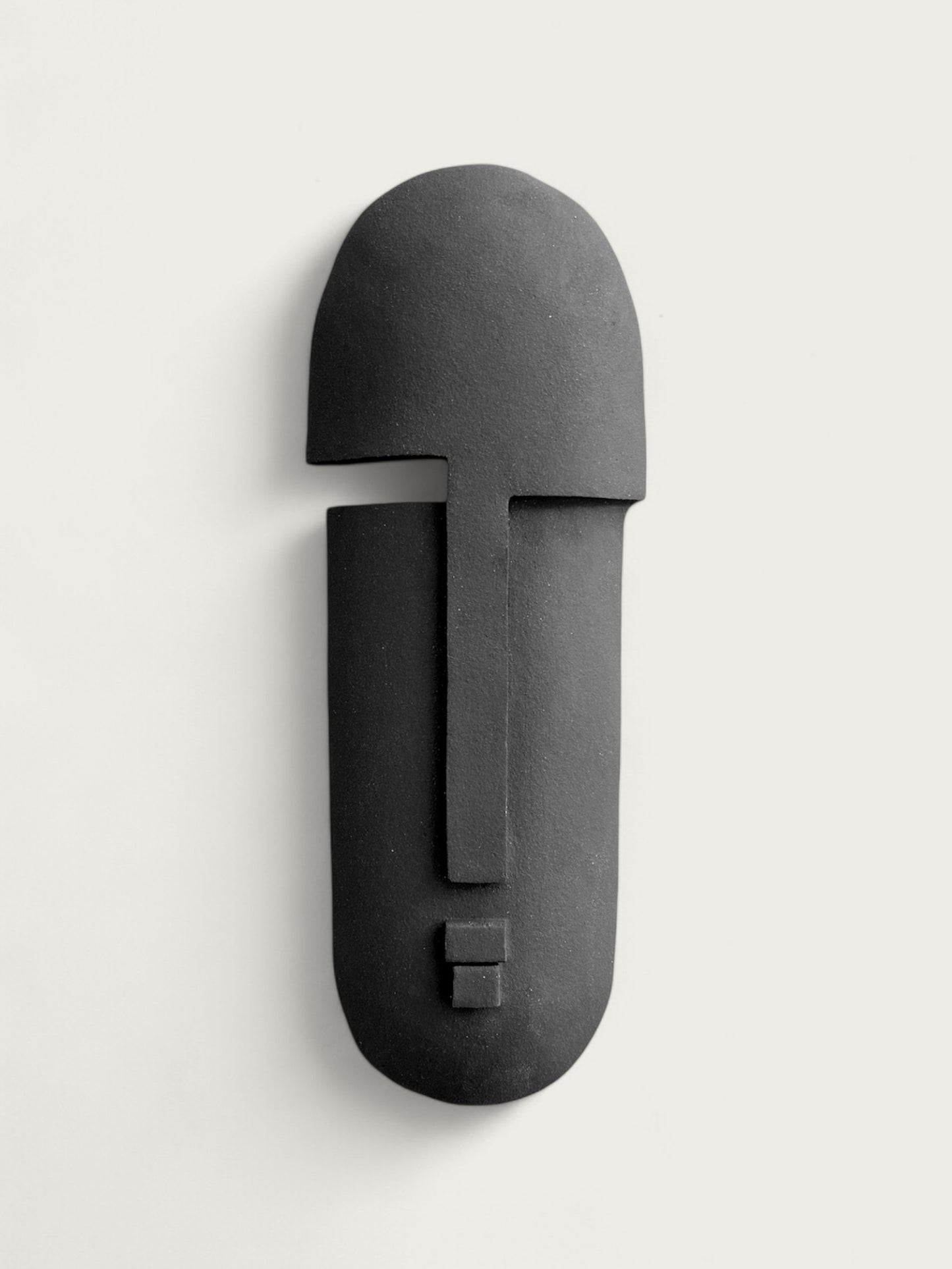 Black Ceramic Mask | L31