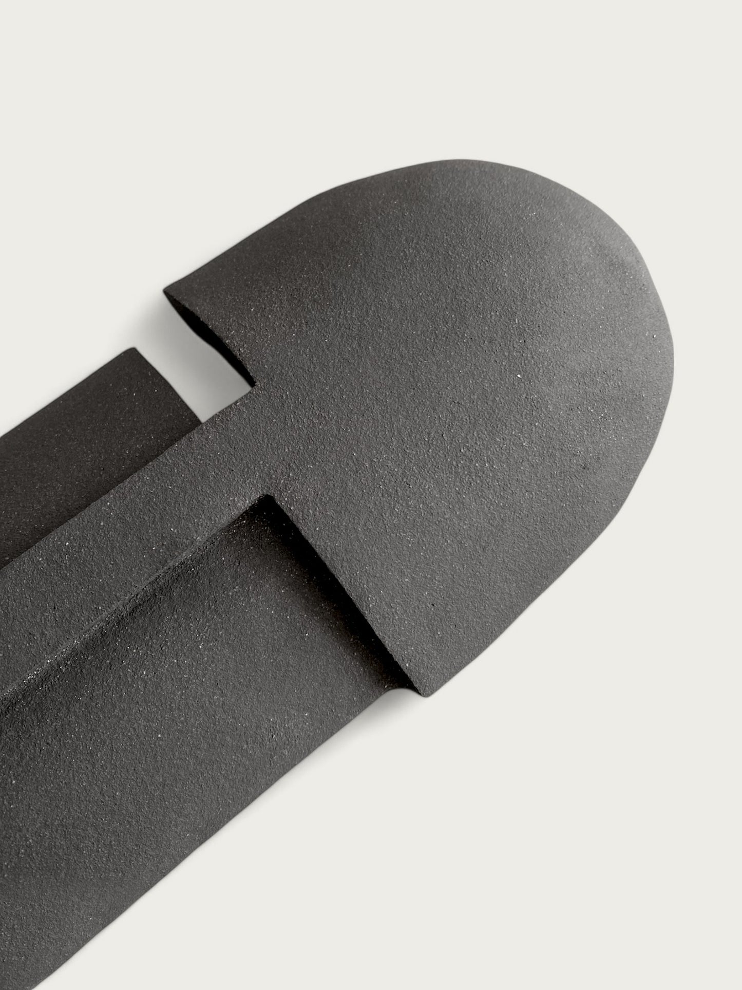 Black Ceramic Mask | L31