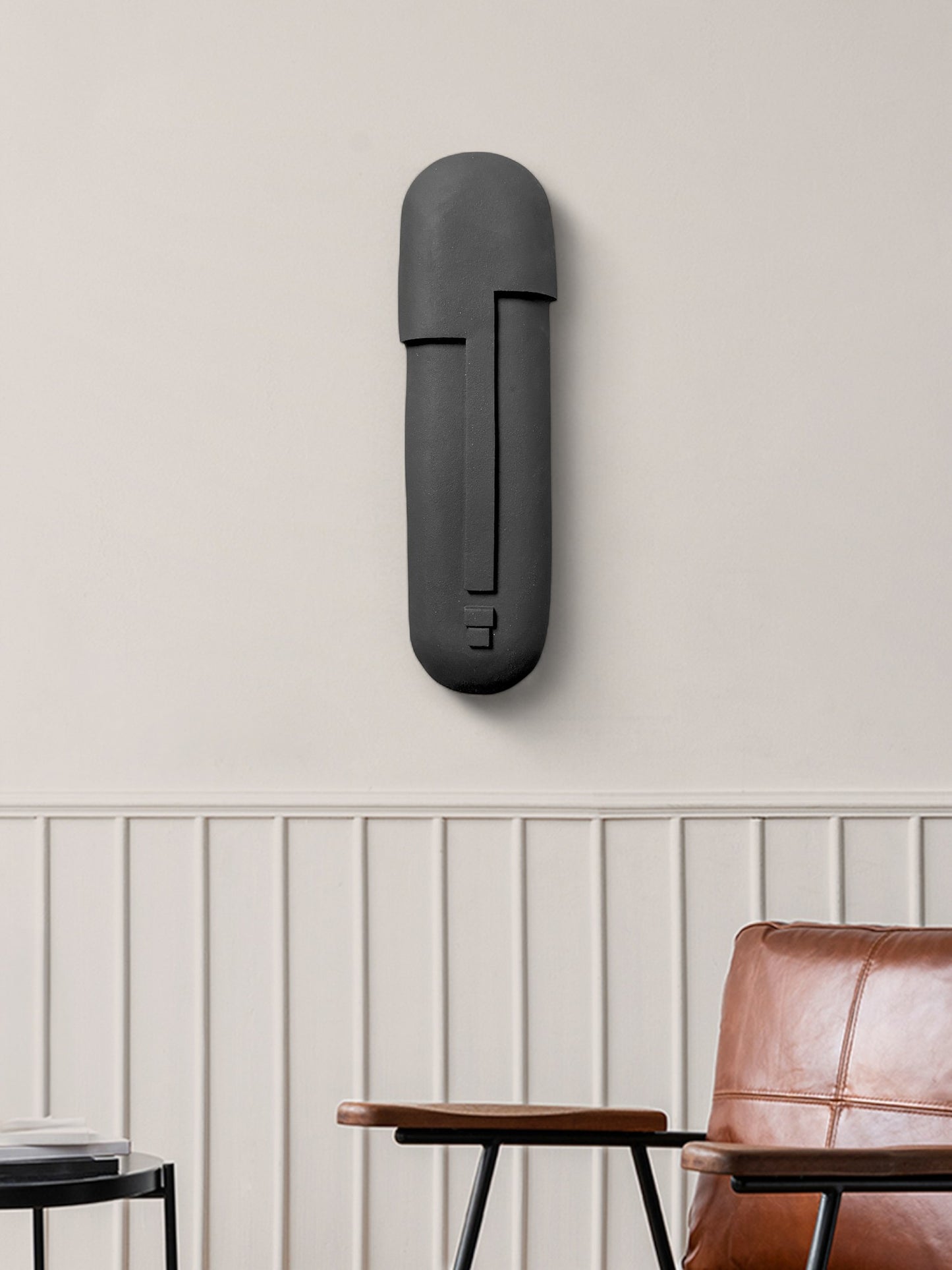 Black Ceramic Mask | BLL5