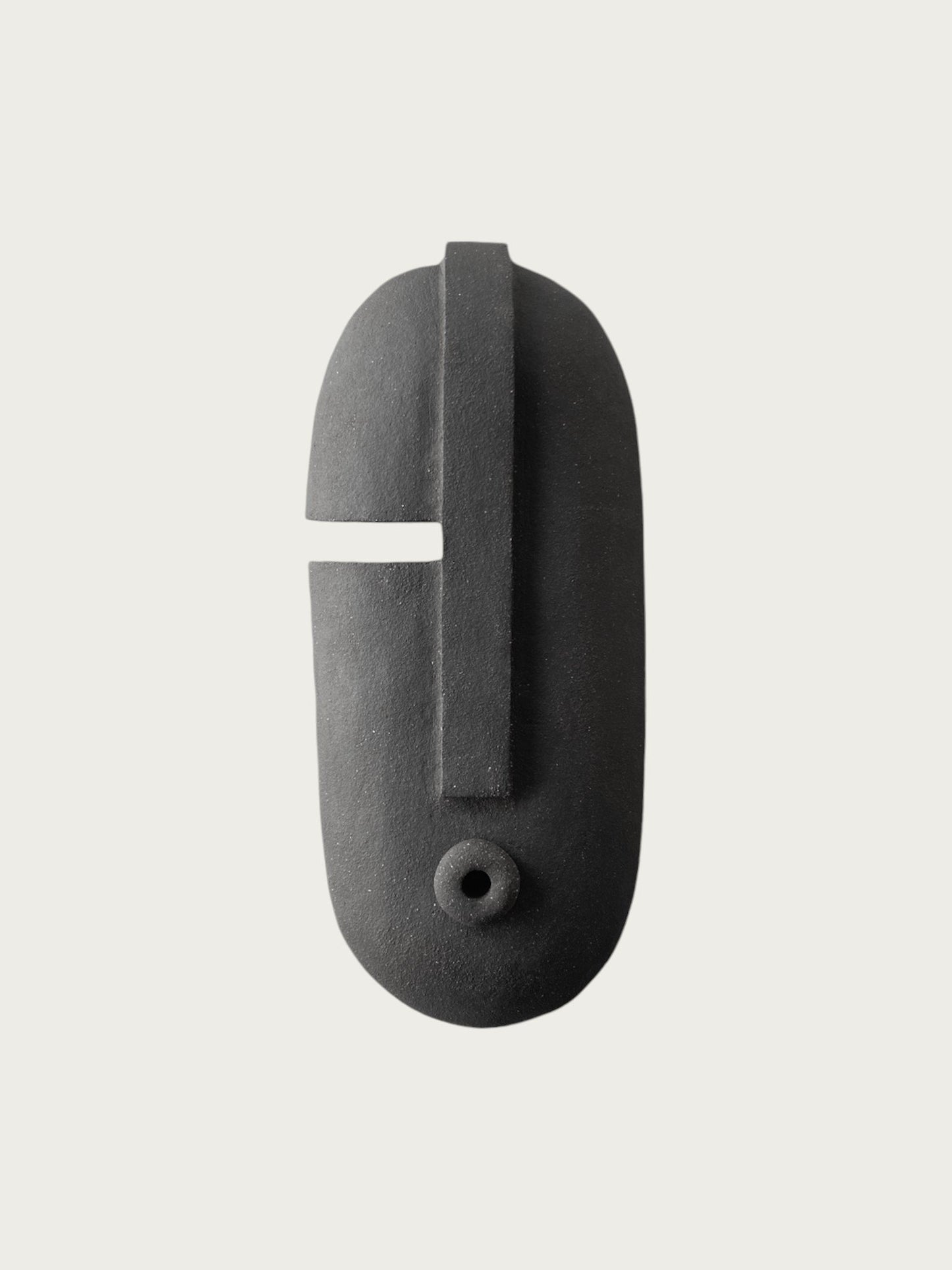 Black Ceramic Mask | M29