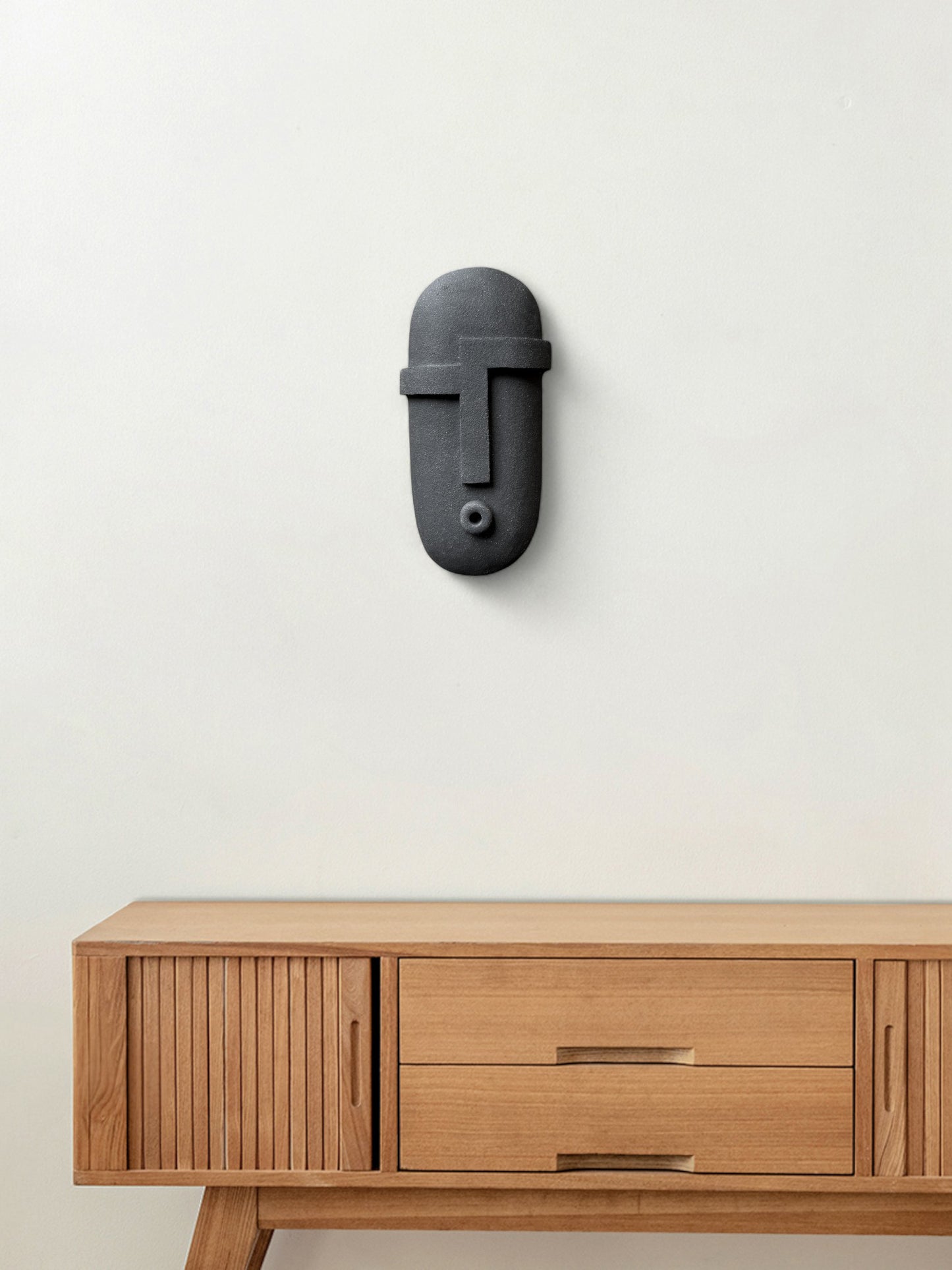 Black Ceramic Mask | BM40