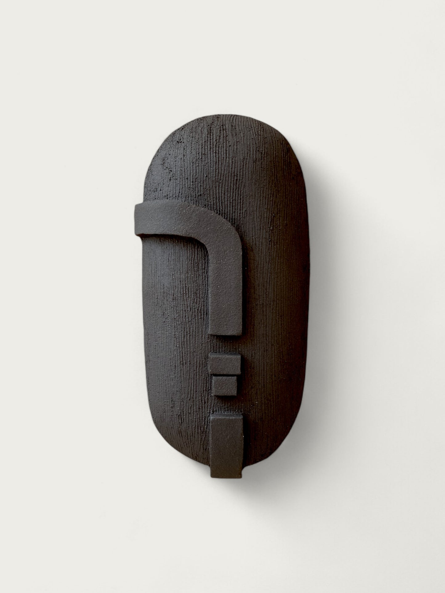 Black Ceramic Mask | BM45