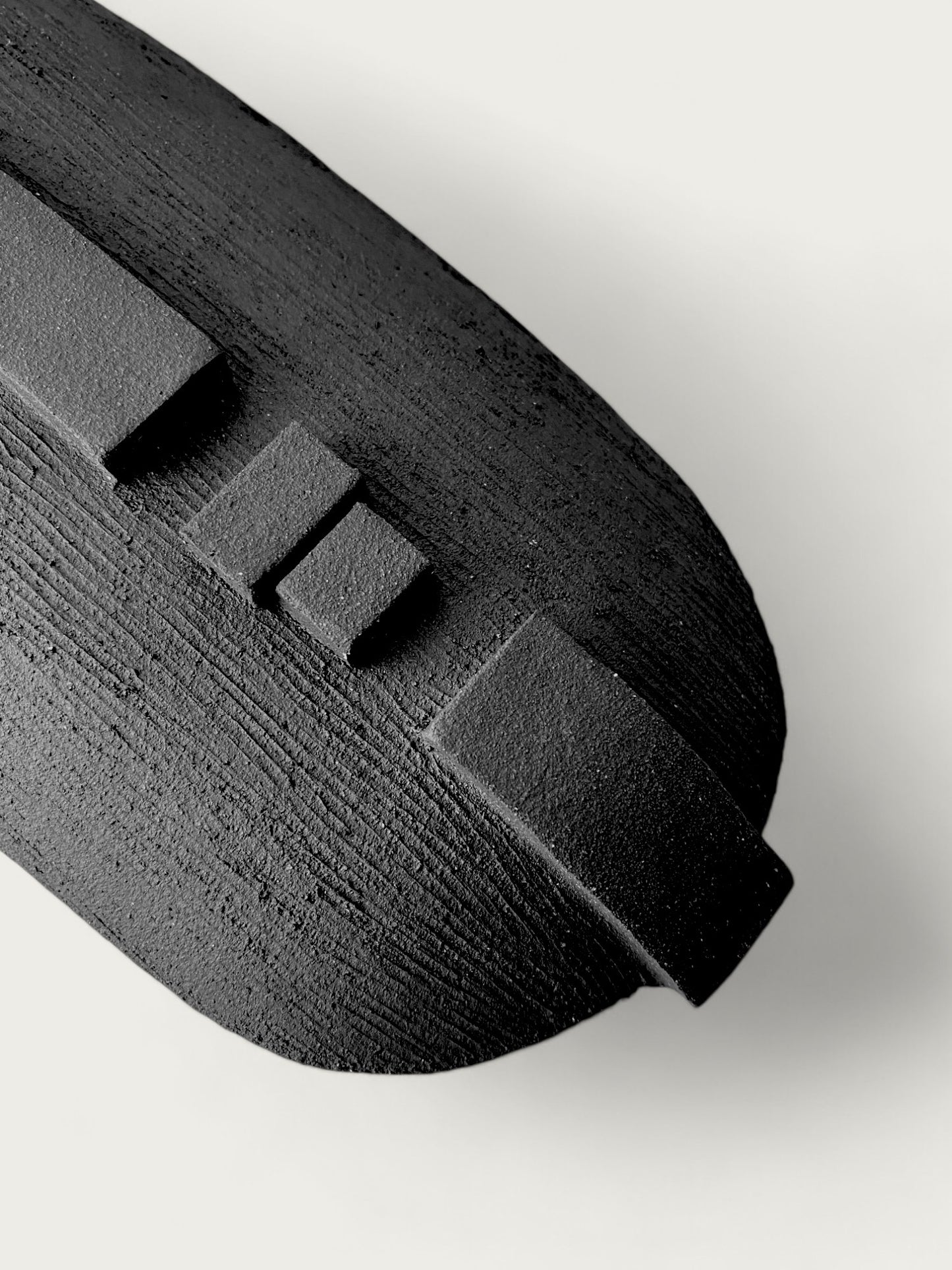 Black Ceramic Mask | BM45