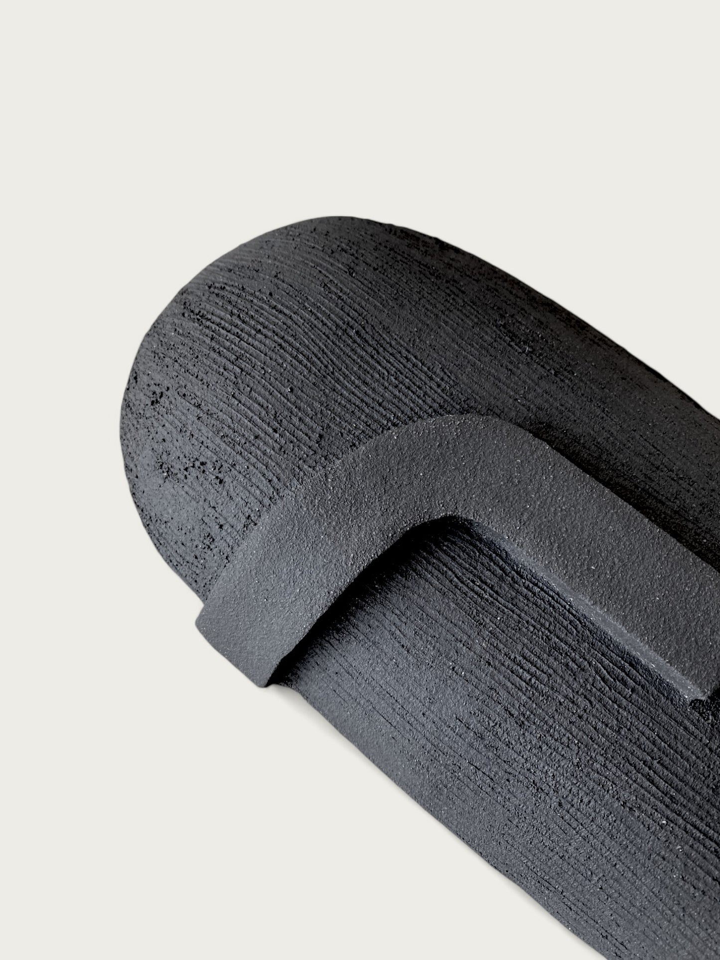 Black Ceramic Mask | BM45