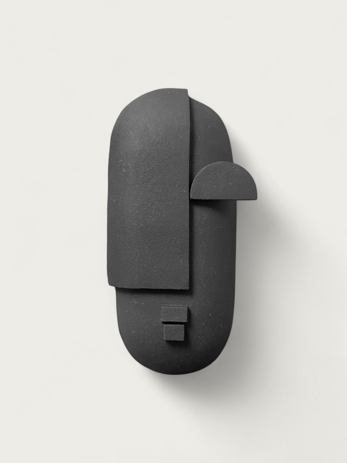 Black Ceramic Mask | BM46