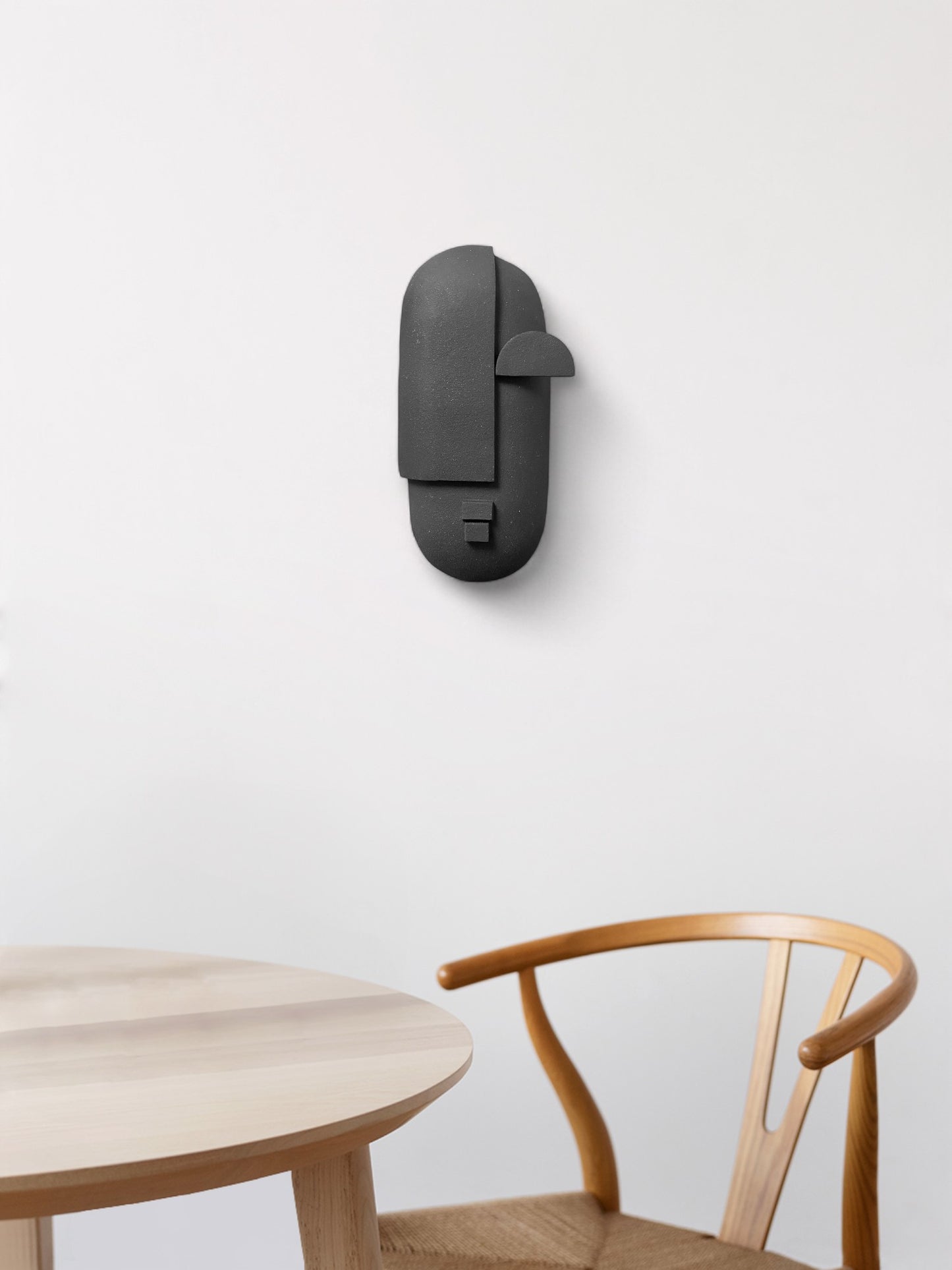 Black Ceramic Mask | BM46