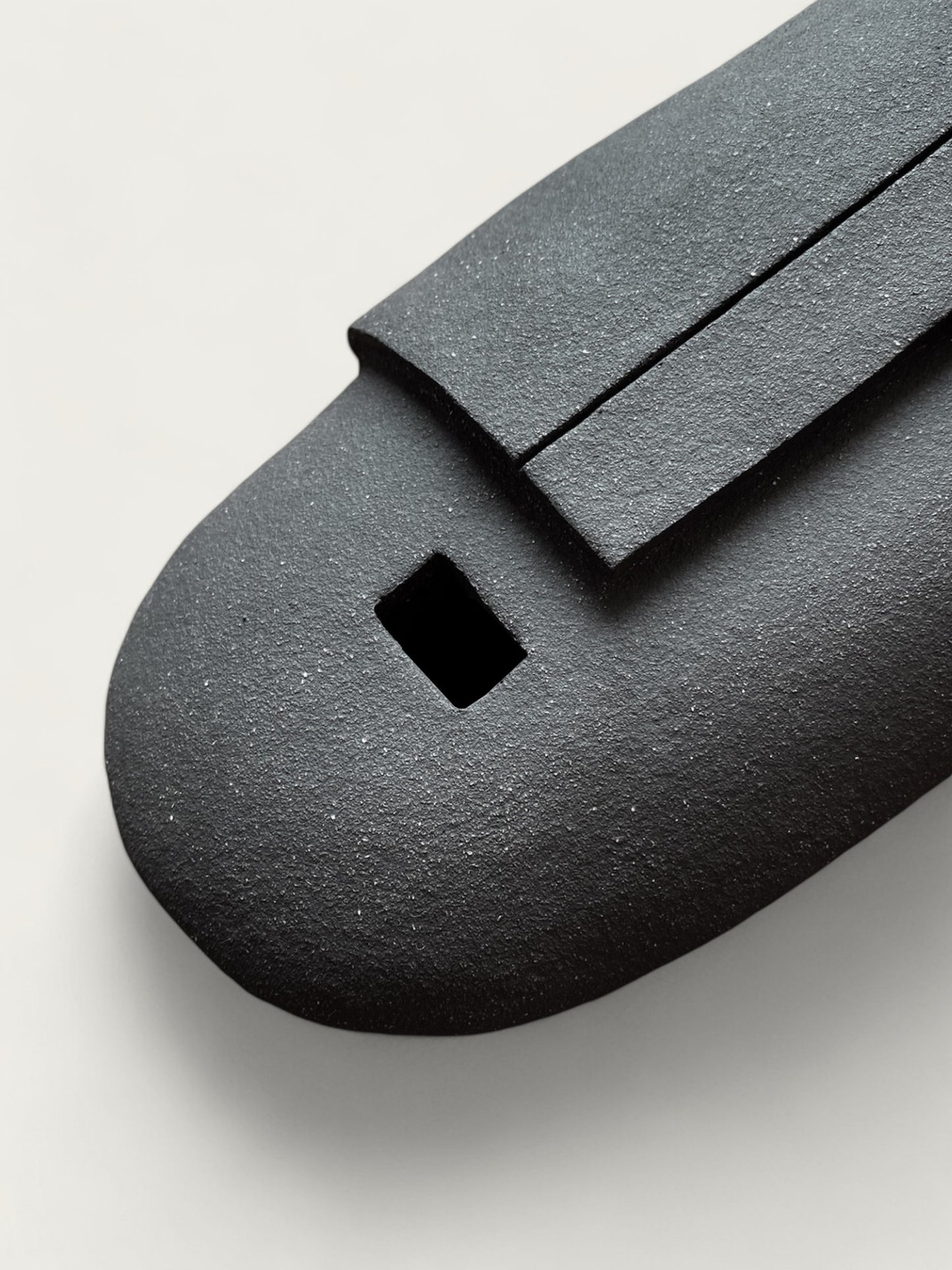 Black Ceramic Mask | M46