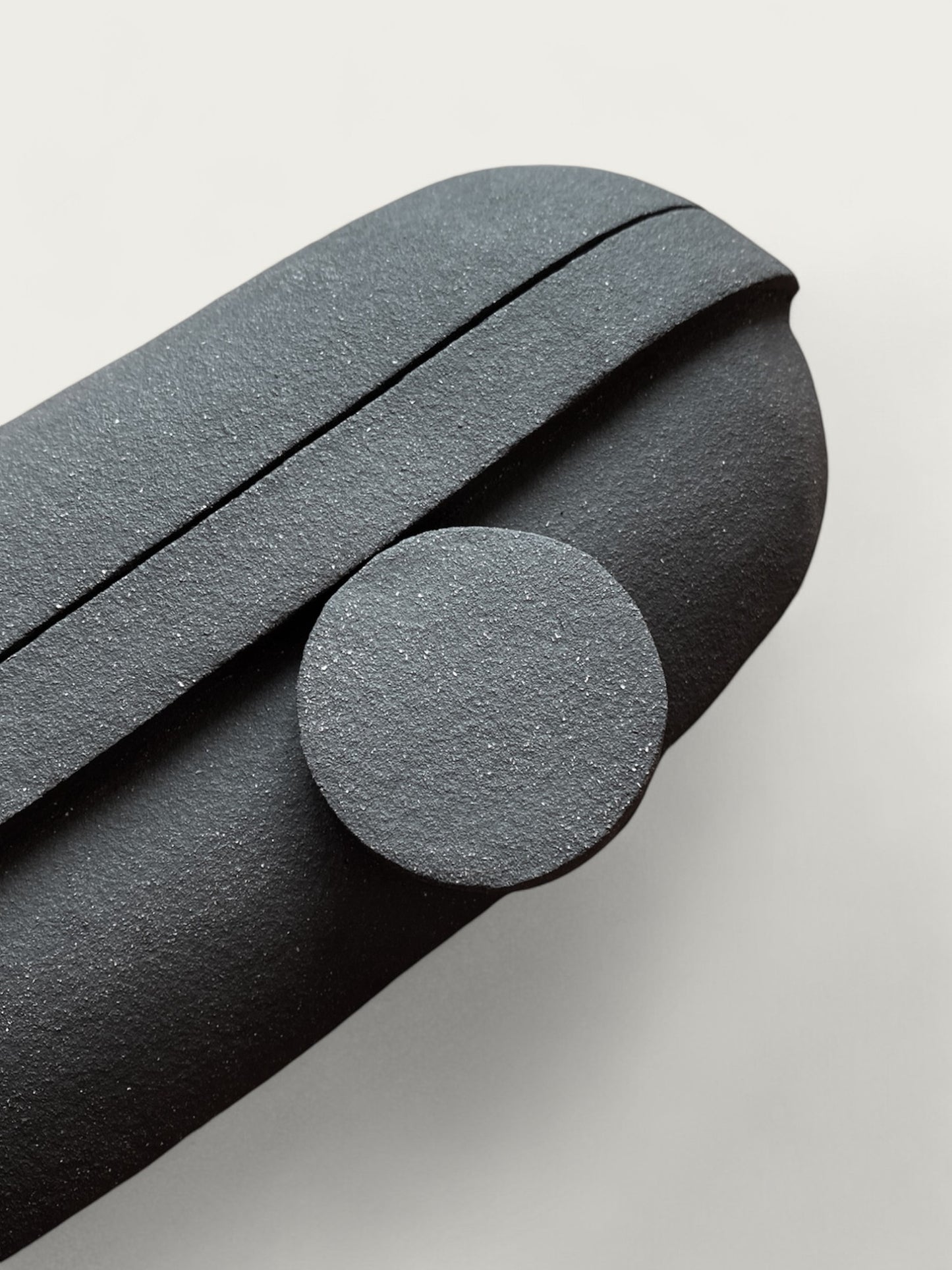 Black Ceramic Mask | M46