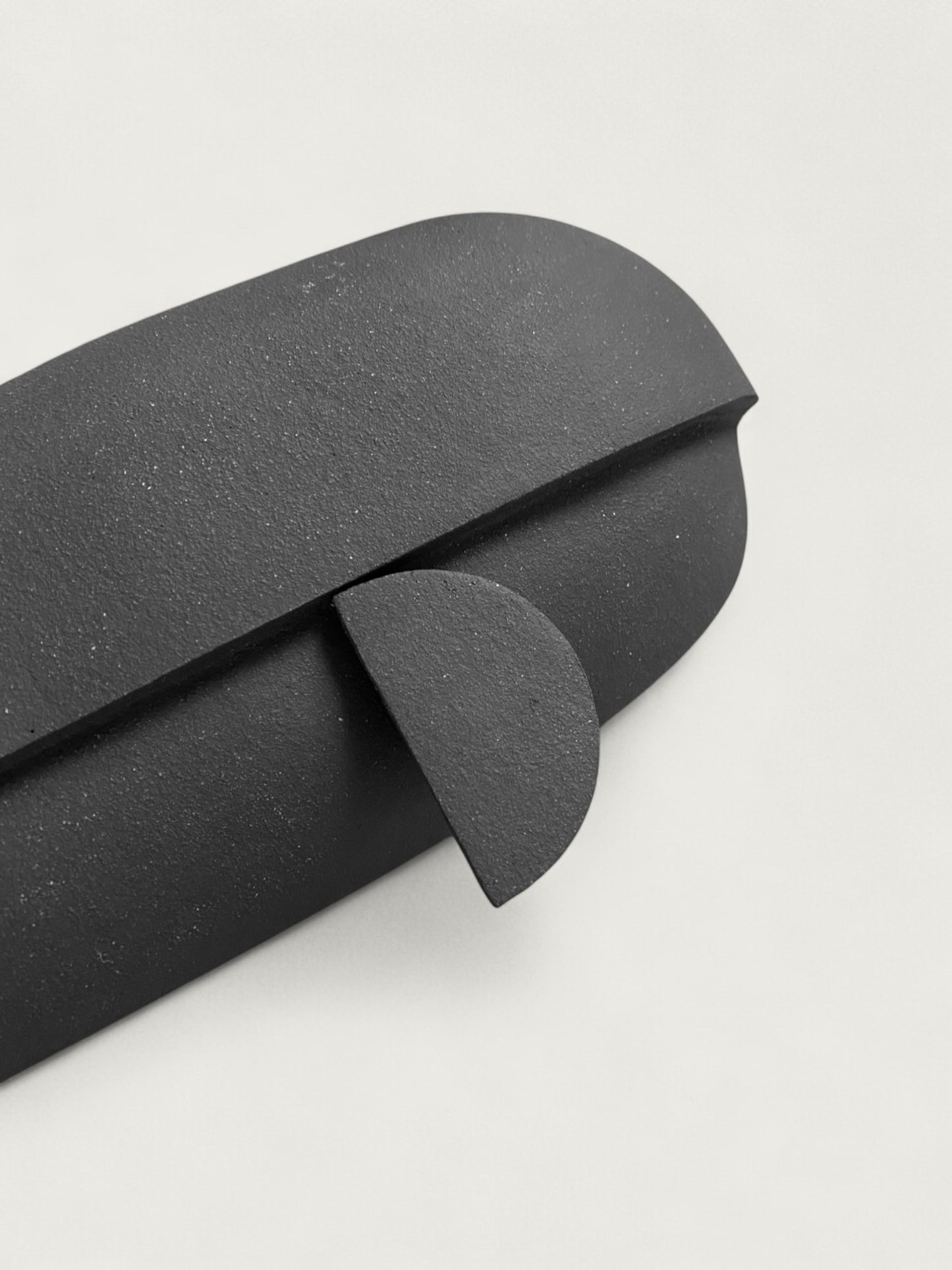Black Ceramic Mask | BM46