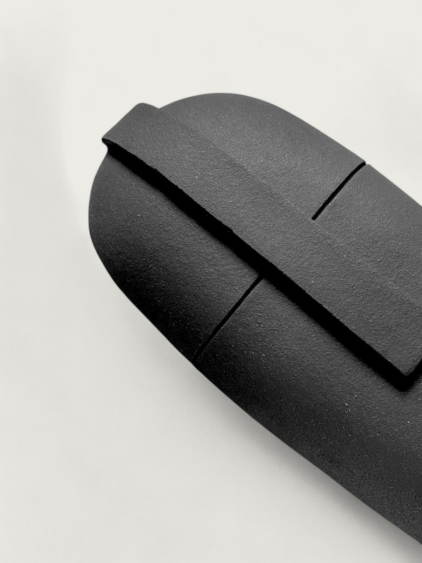 Black Ceramic Mask | M48
