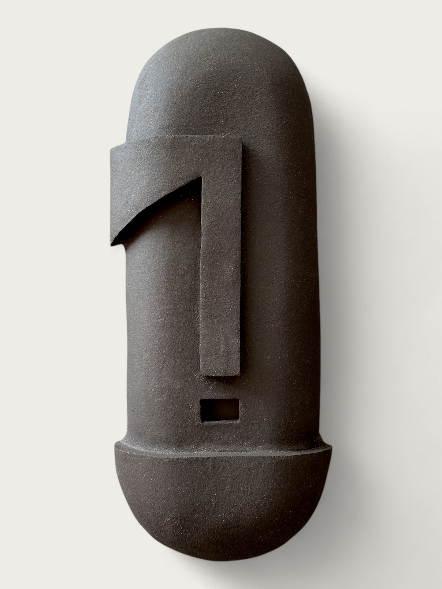 Black Ceramic Mask | BXL18