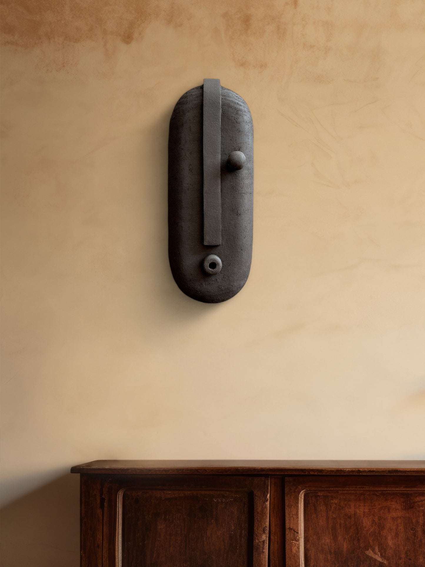 Black Ceramic Mask | BXL19