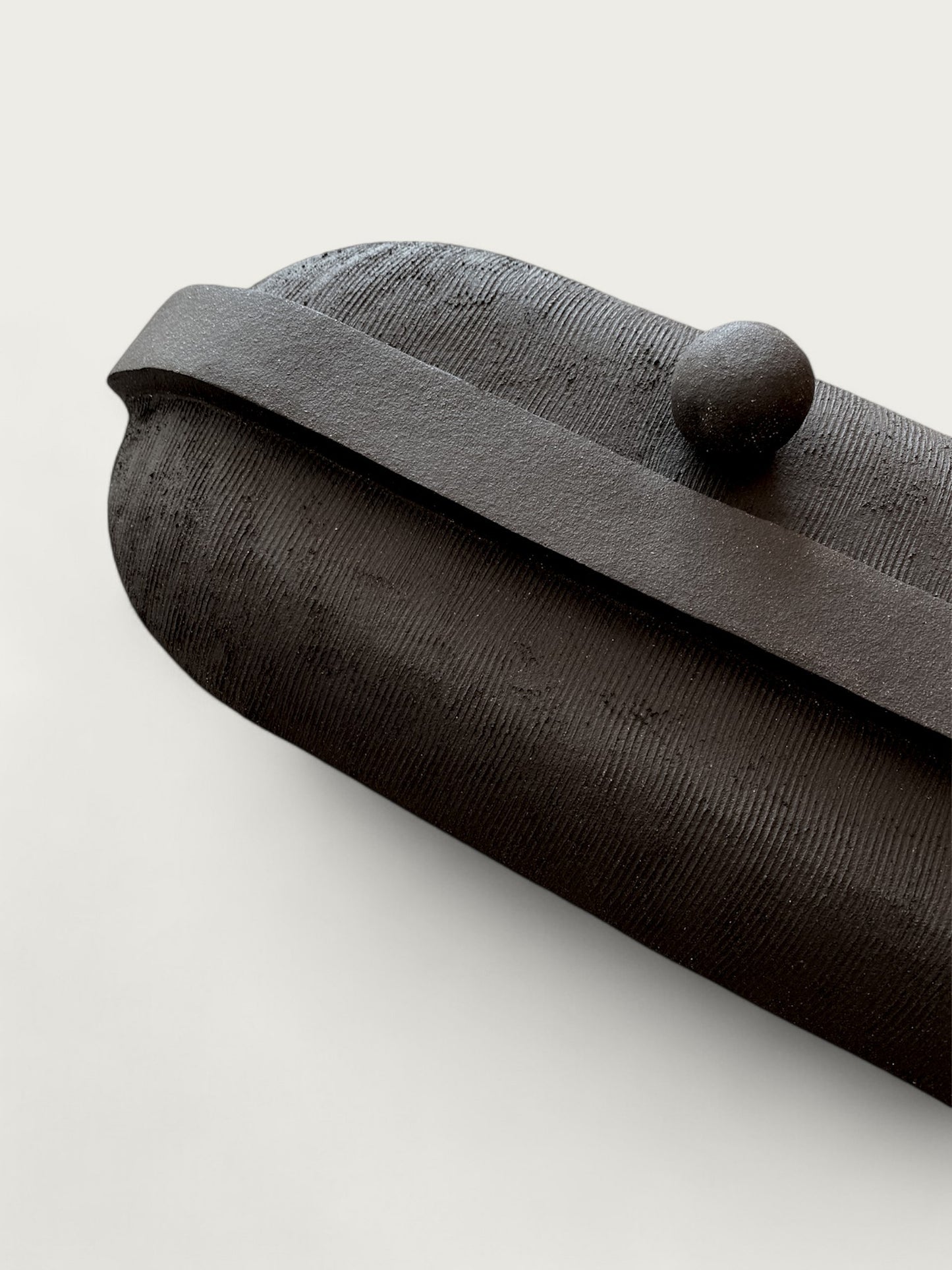 Black Ceramic Mask | BXL19