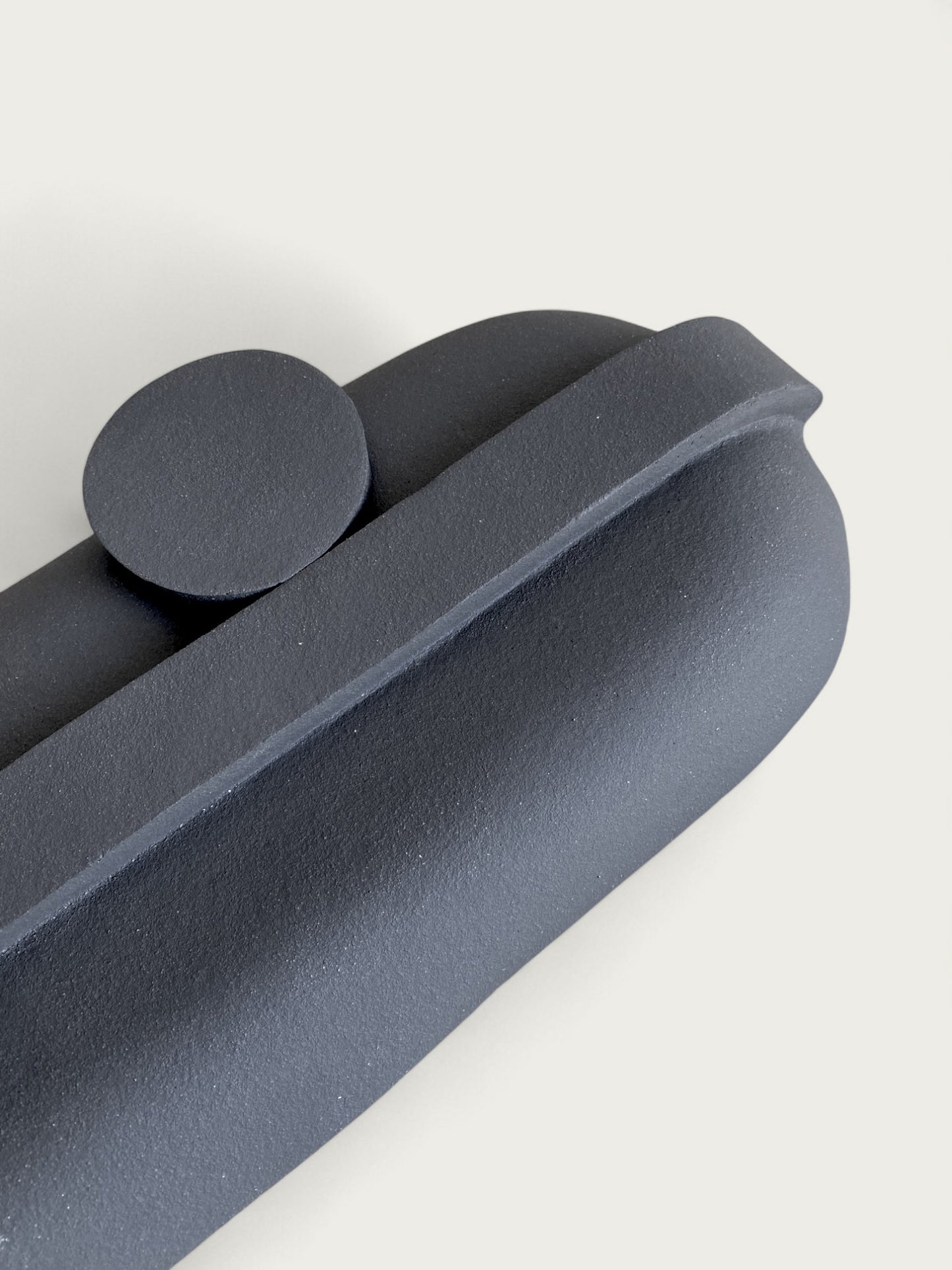 Black Ceramic Mask | BXL20