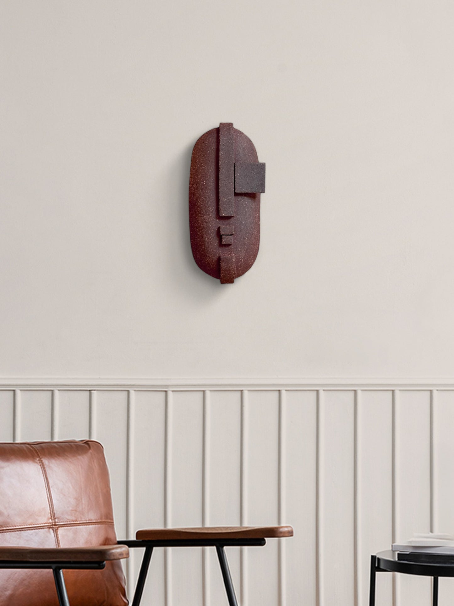 Purple Ceramic Mask | PM11