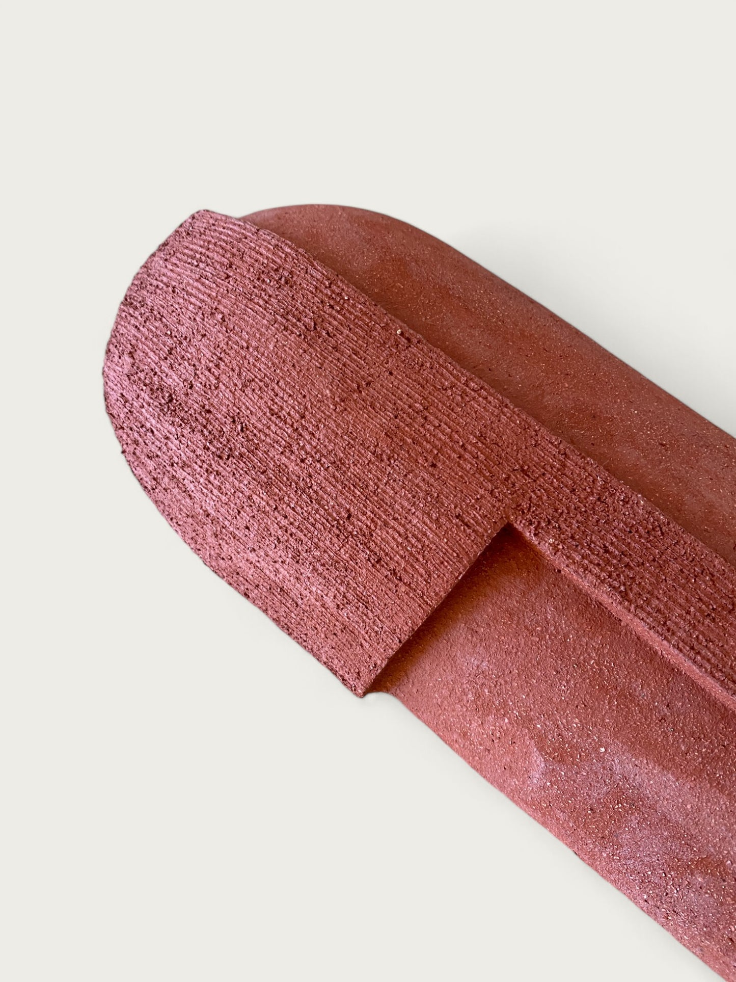 Red Ceramic Mask | RL3
