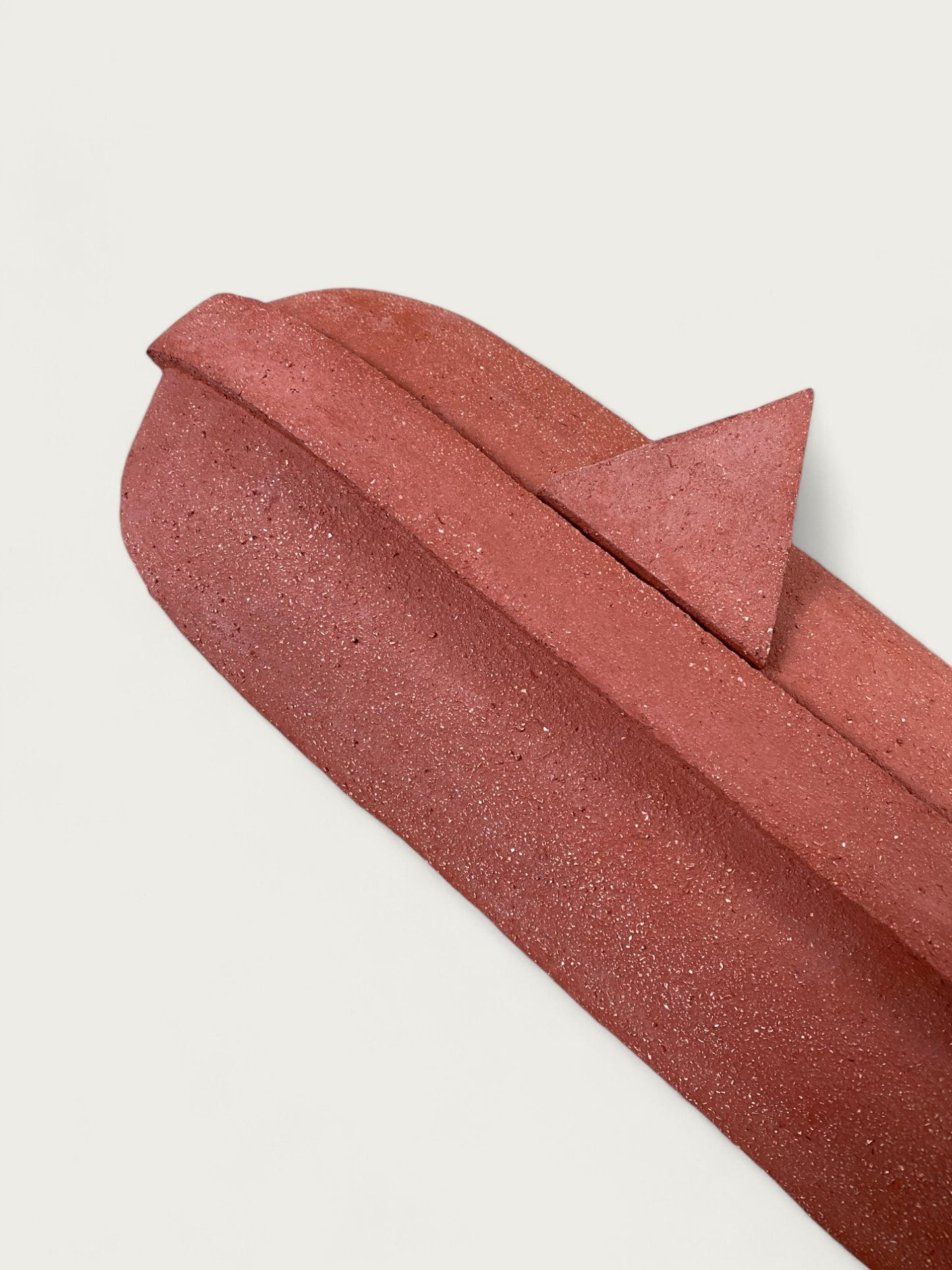 Red Ceramic Mask | RL6