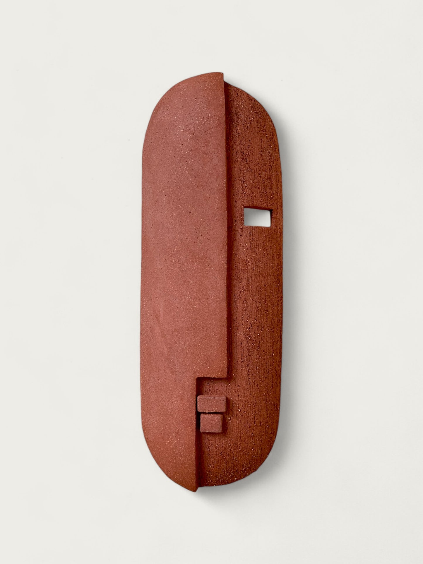 Red Ceramic Mask | RL8
