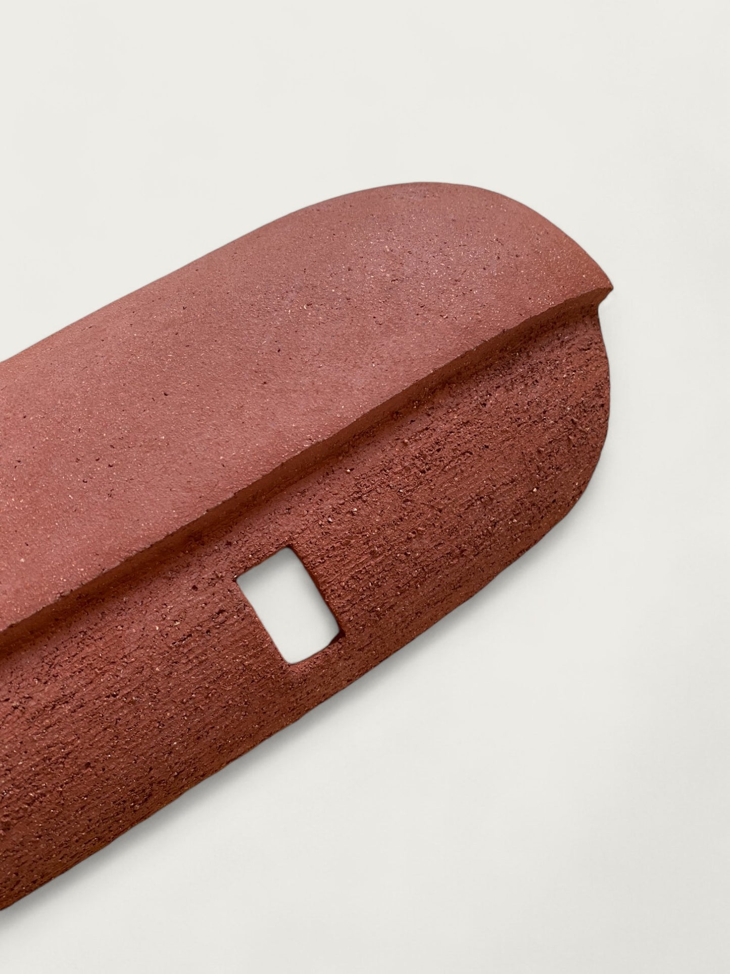 Red Ceramic Mask | RL8