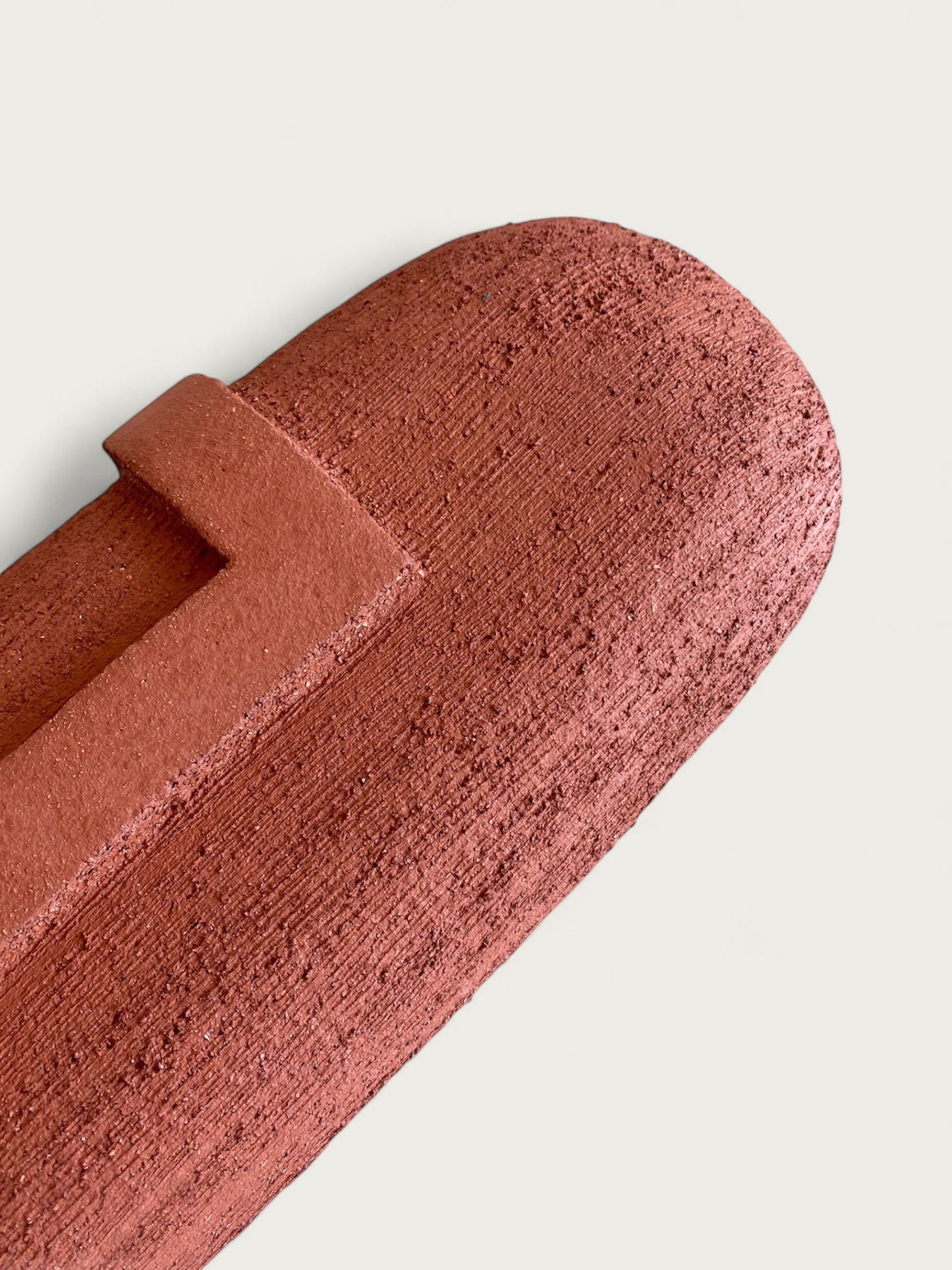 Red Ceramic Mask | RLL9