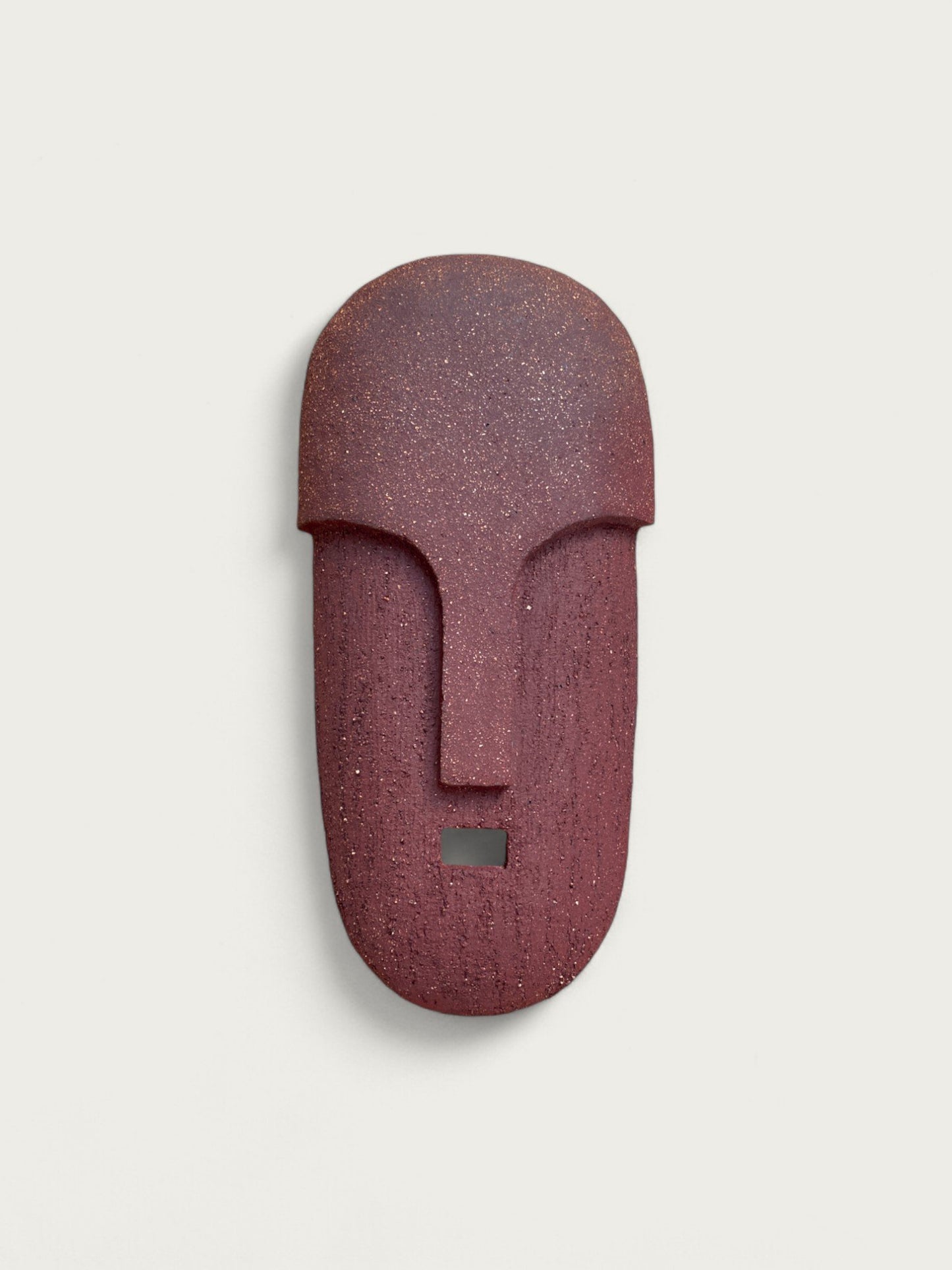 Red Ceramic Mask | M3