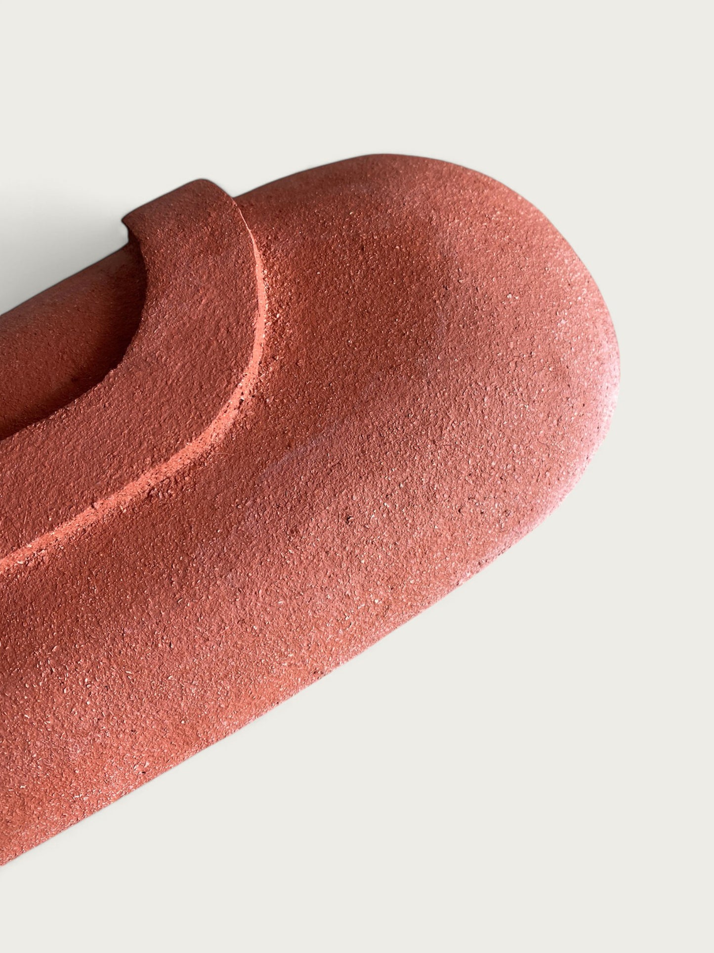 Red Ceramic Mask | RM4