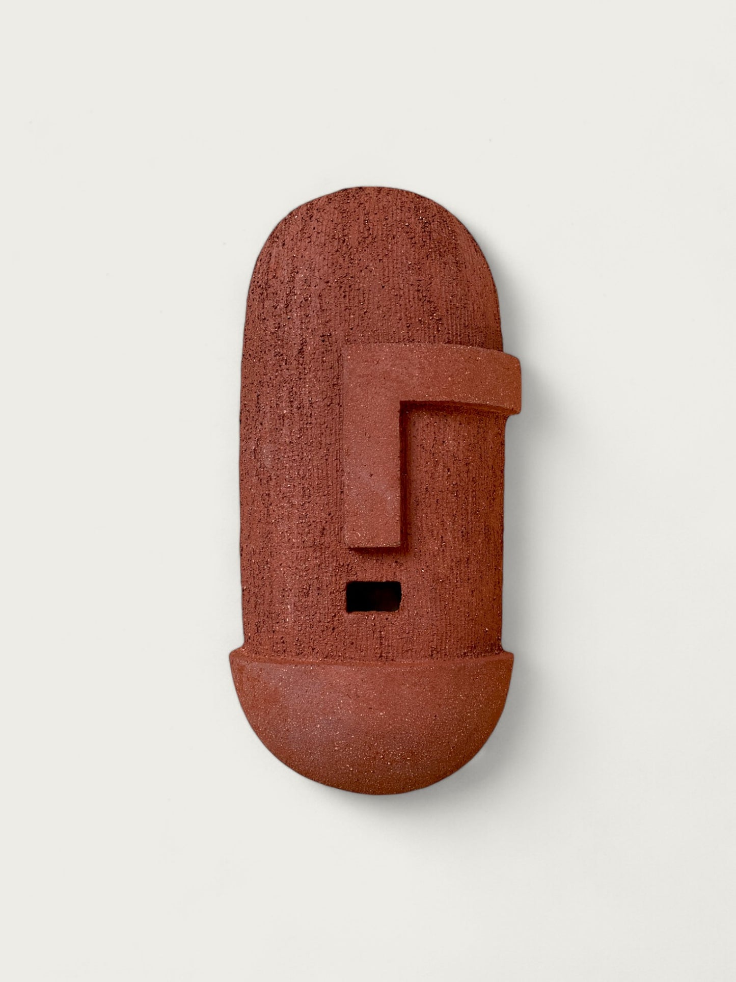 Red Ceramic Mask | RM10