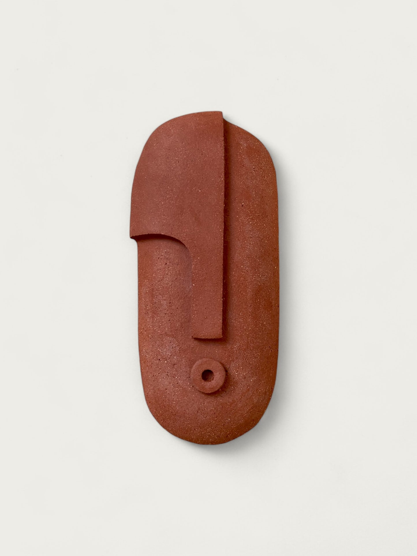 Red Ceramic Mask | RM12