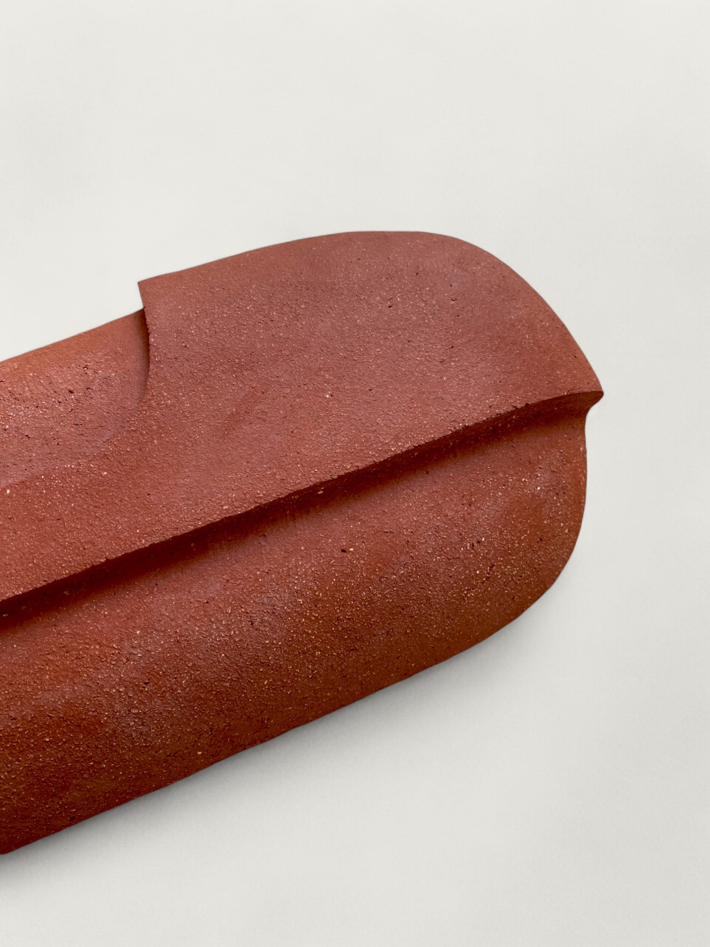 Red Ceramic Mask | RM12