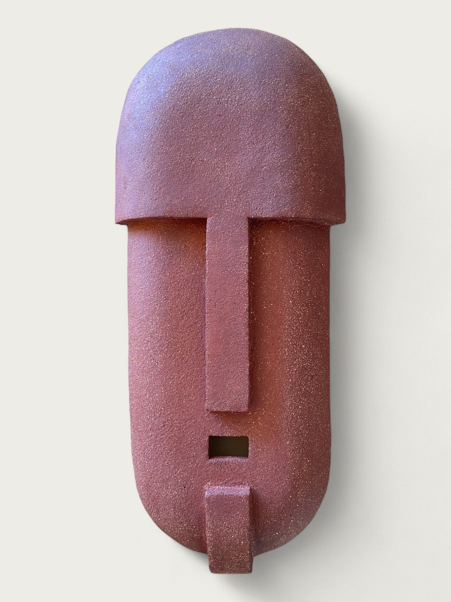 Purple Ceramic Mask | PXL2