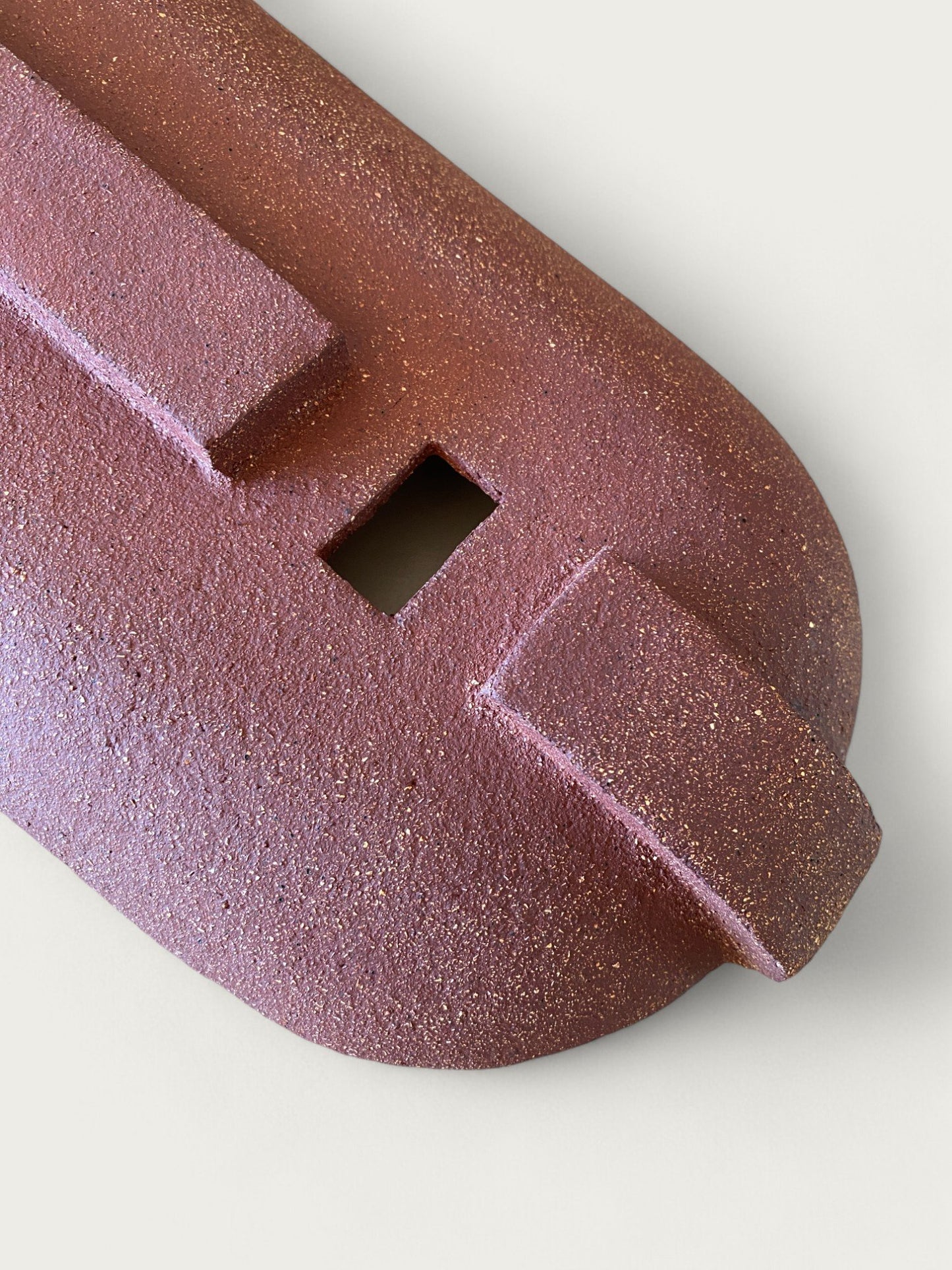 Purple Ceramic Mask | PXL2