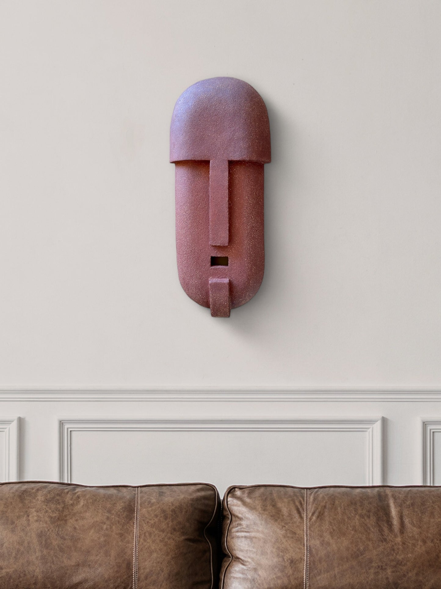 Purple Ceramic Mask | PXL2