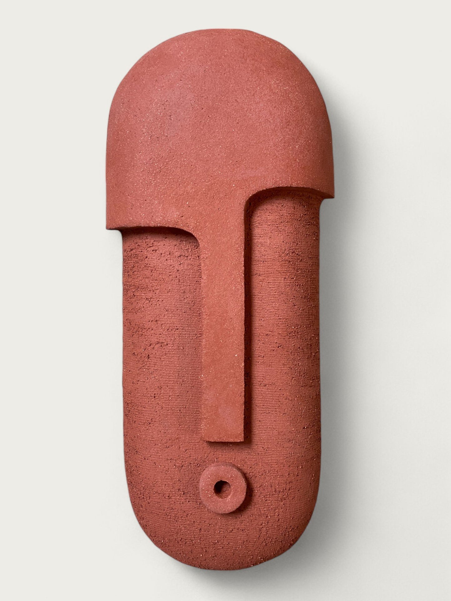 Red Ceramic Mask | RXL4