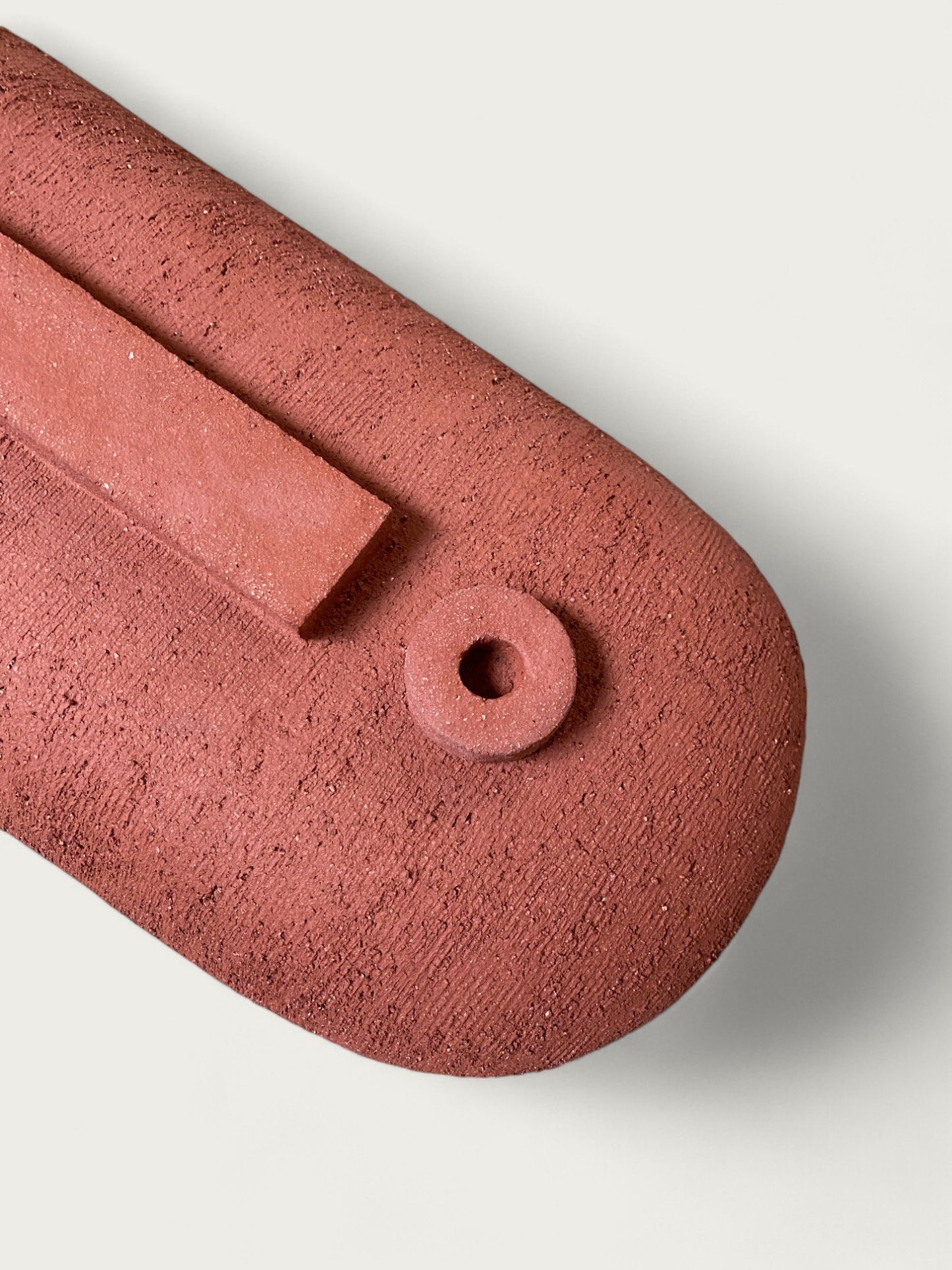 Red Ceramic Mask | RXL4