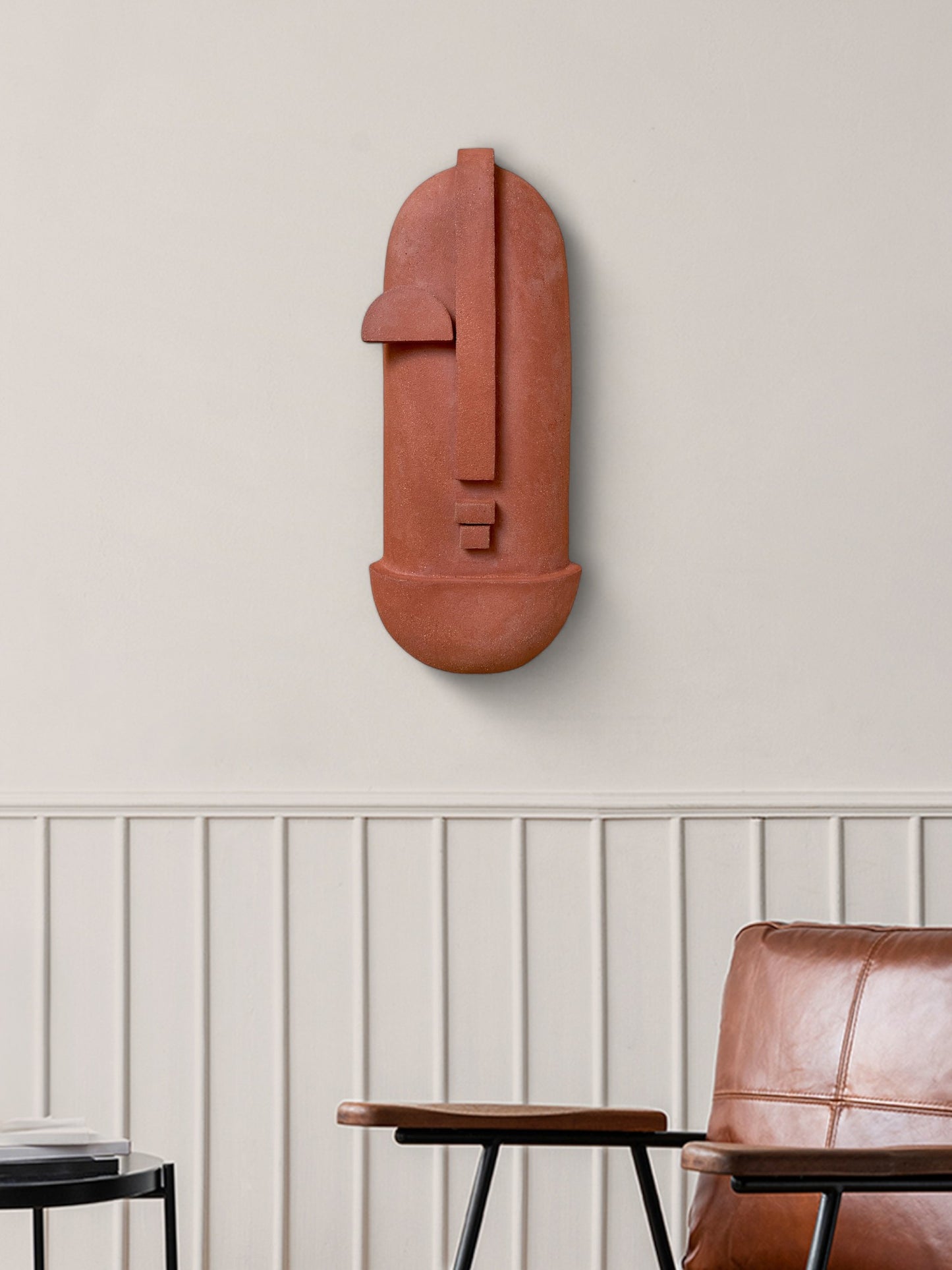 Red Ceramic Mask | RXL5