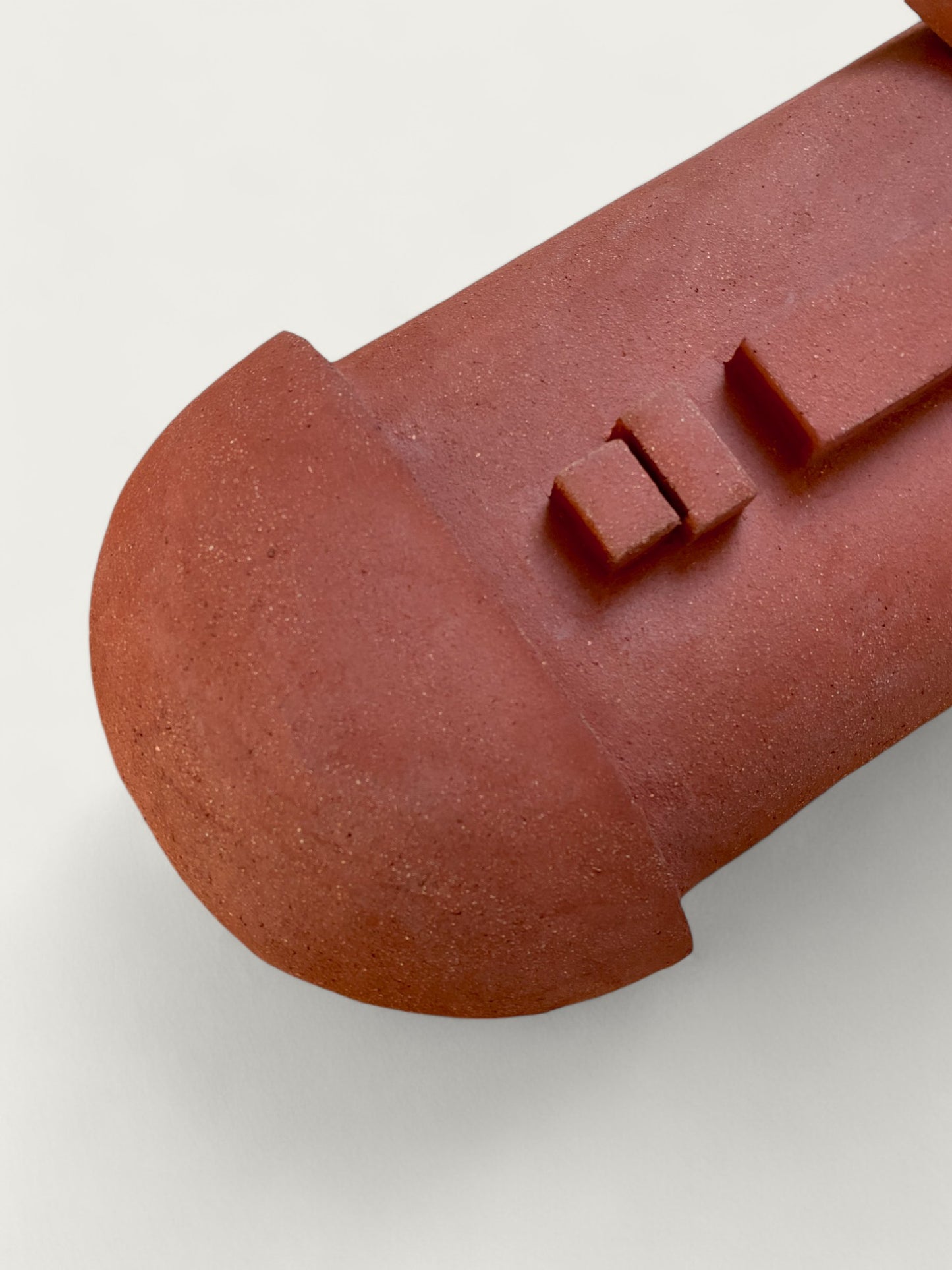 Red Ceramic Mask | RXL5