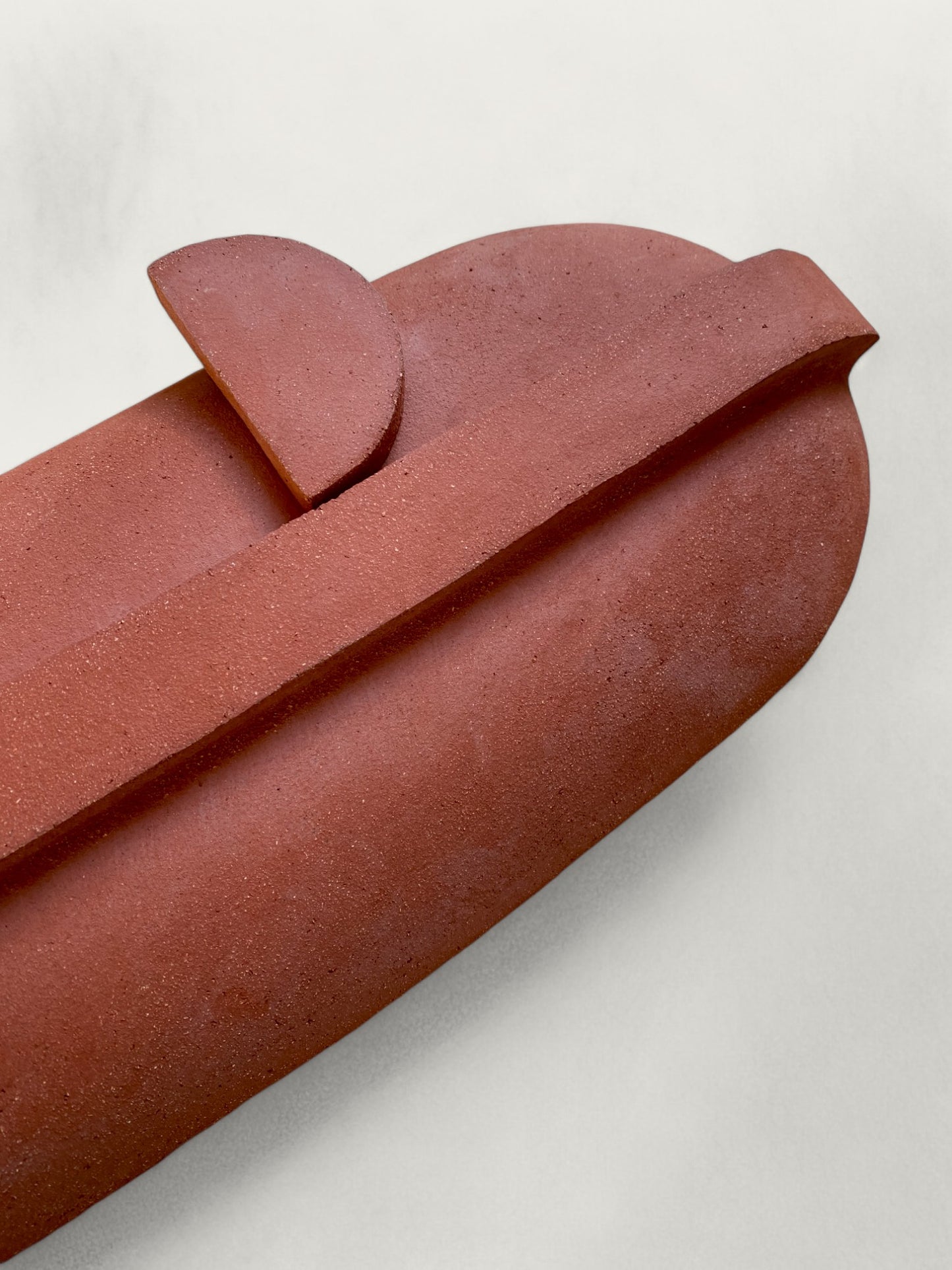 Red Ceramic Mask | RXL5