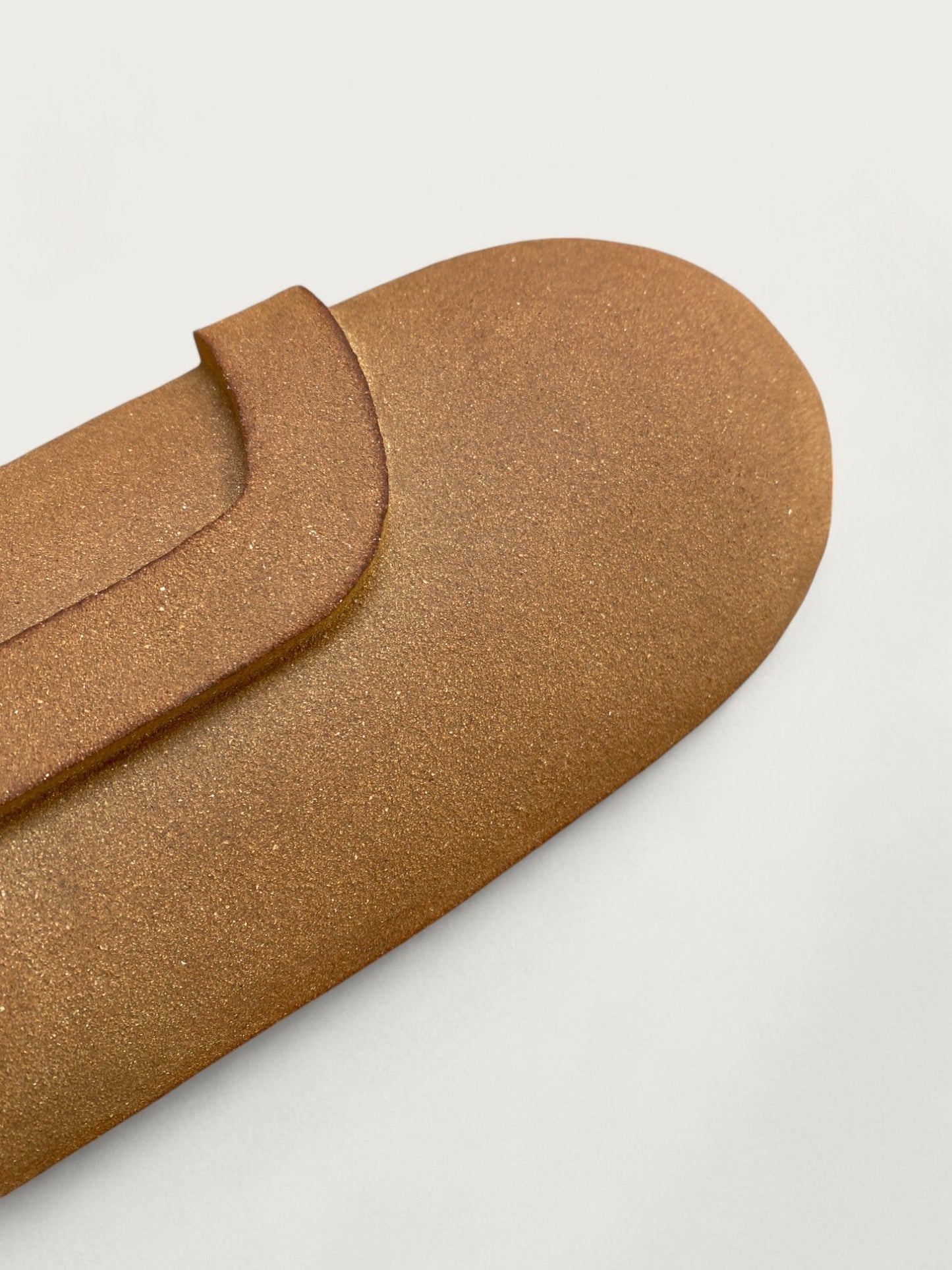 Terracotta Ceramic Mask | L45