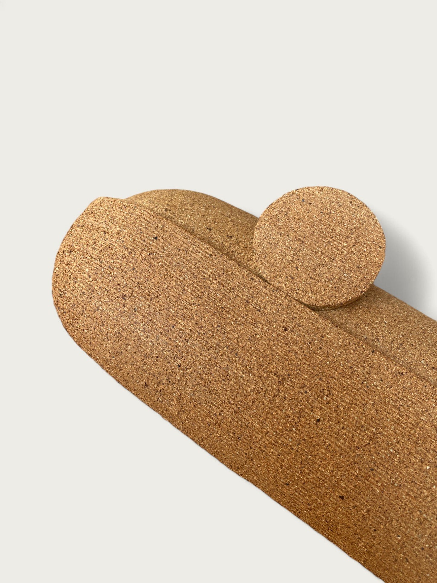 Terracotta Ceramic Mask | TL47