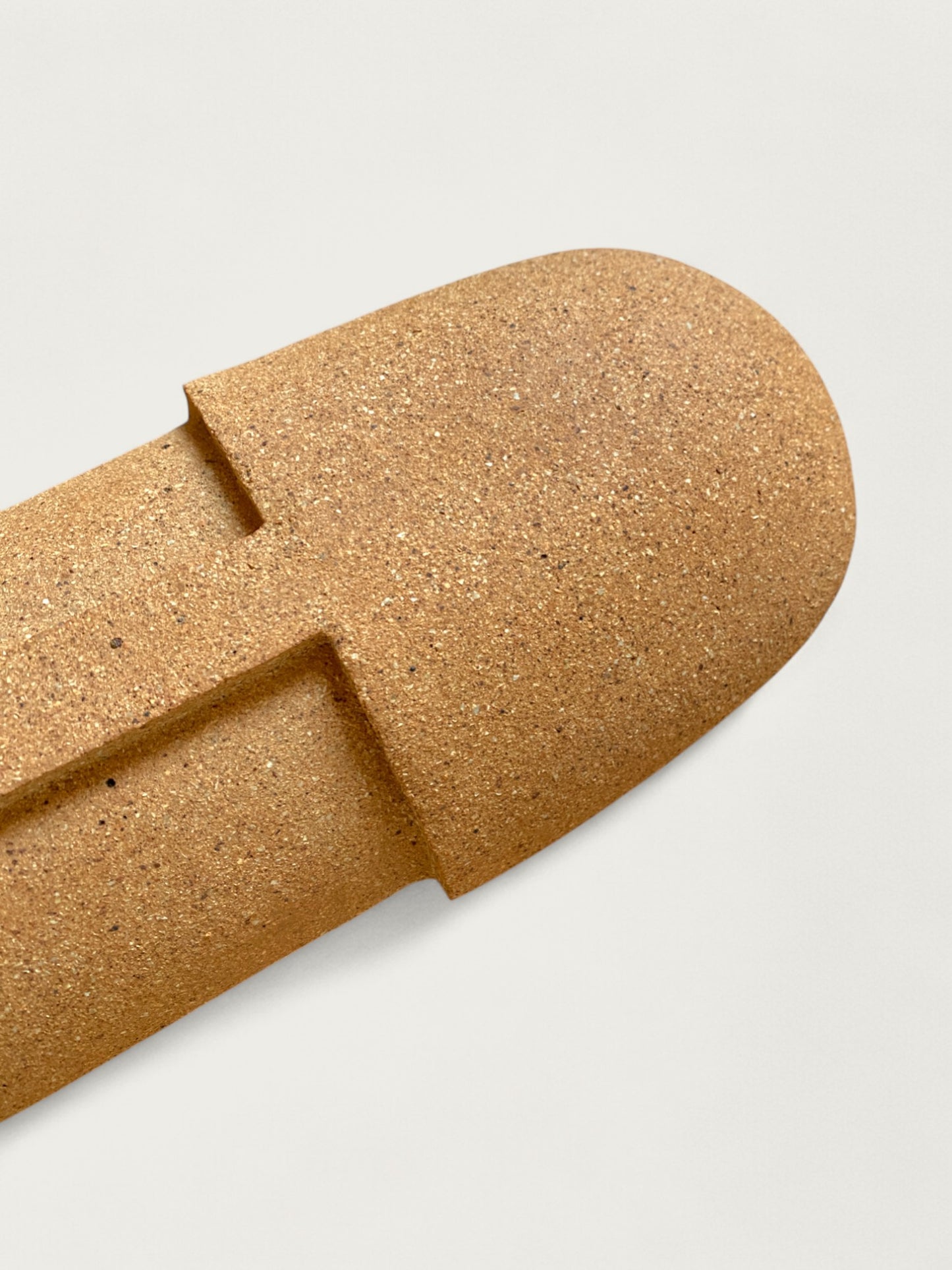 Terracotta Ceramic Mask | L49