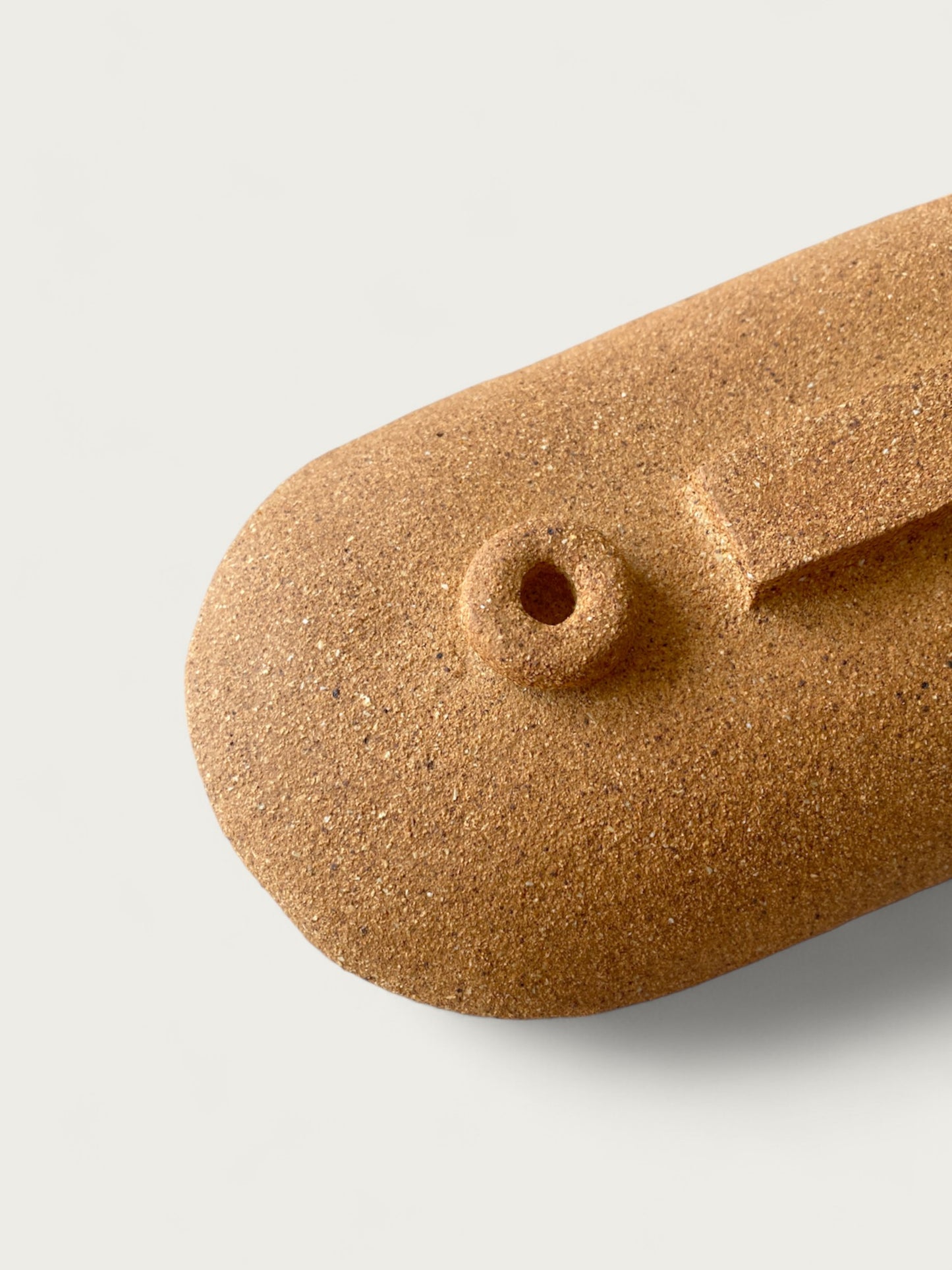 Terracotta Ceramic Mask | TM48