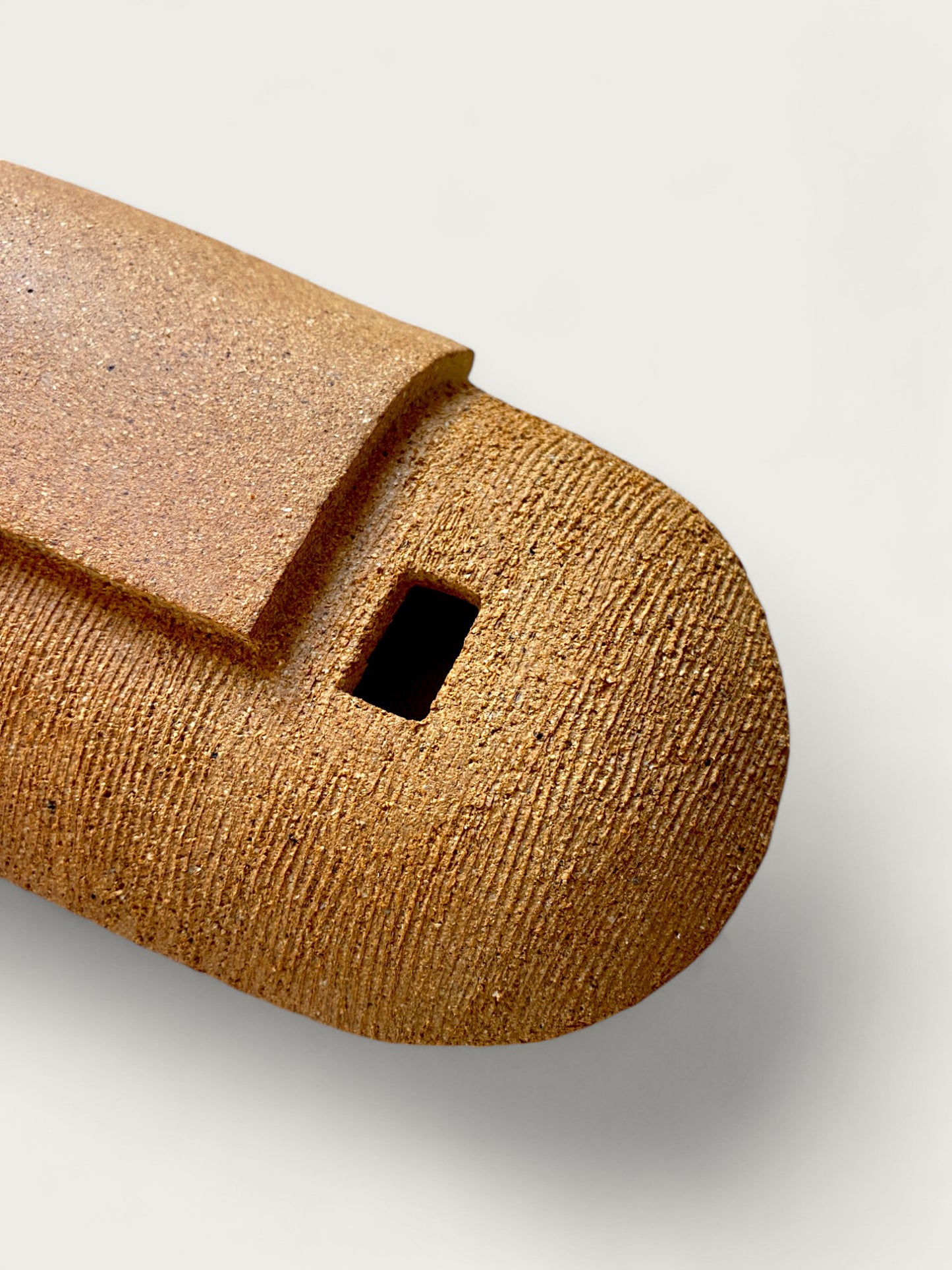 Terracotta Ceramic Mask | TM77