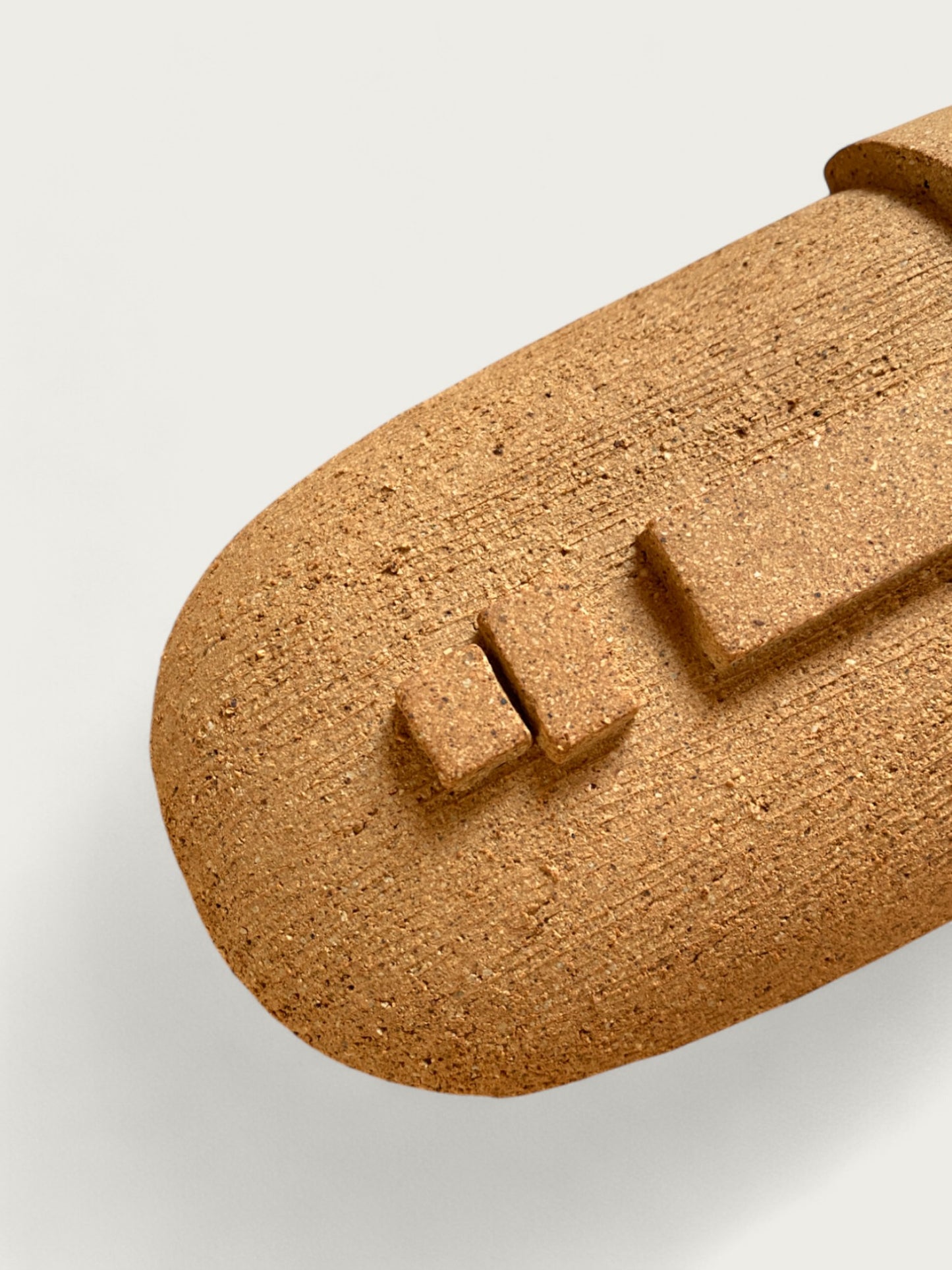 Terracotta Ceramic Mask | TM83