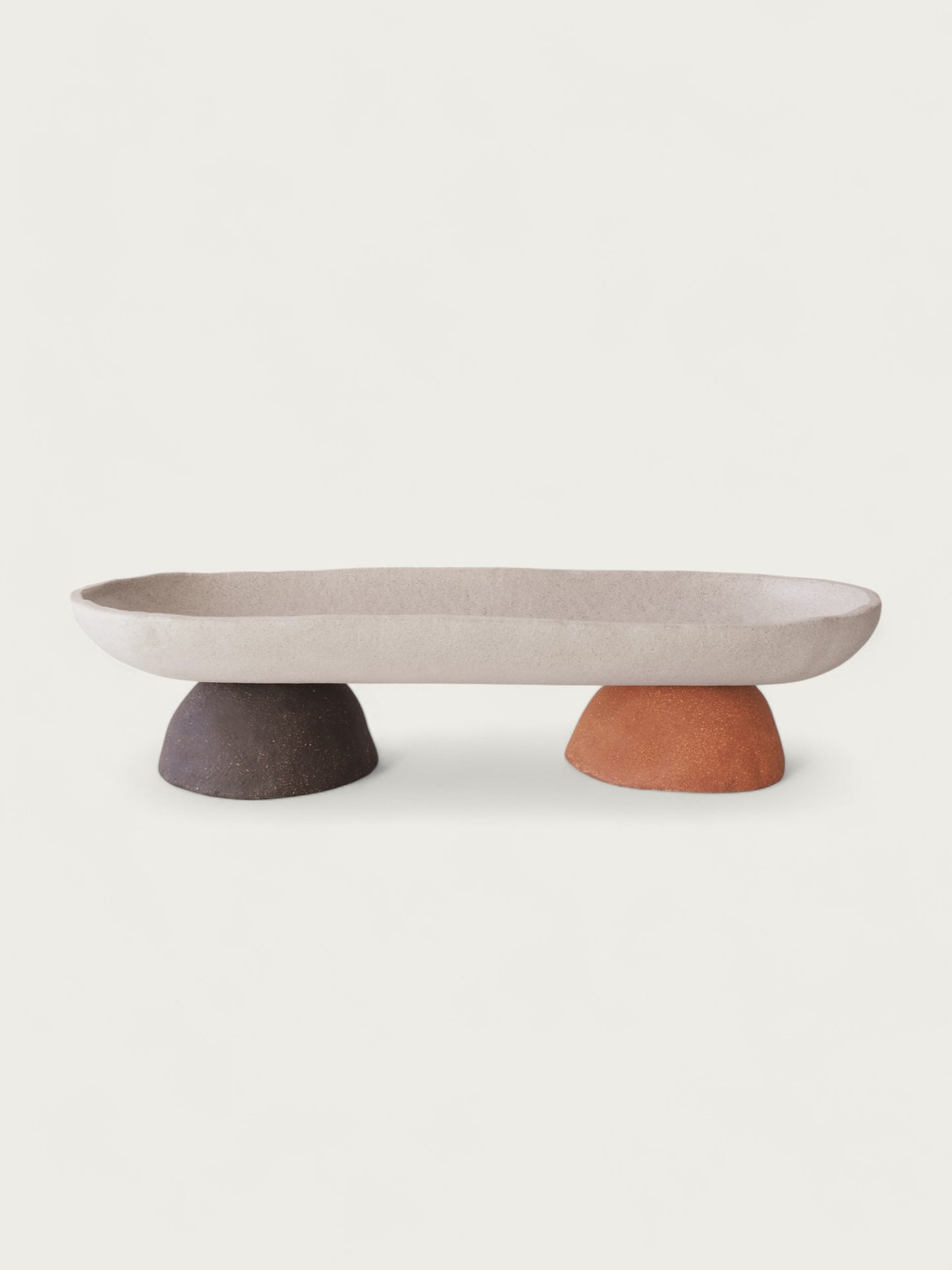 Three-Color Tray