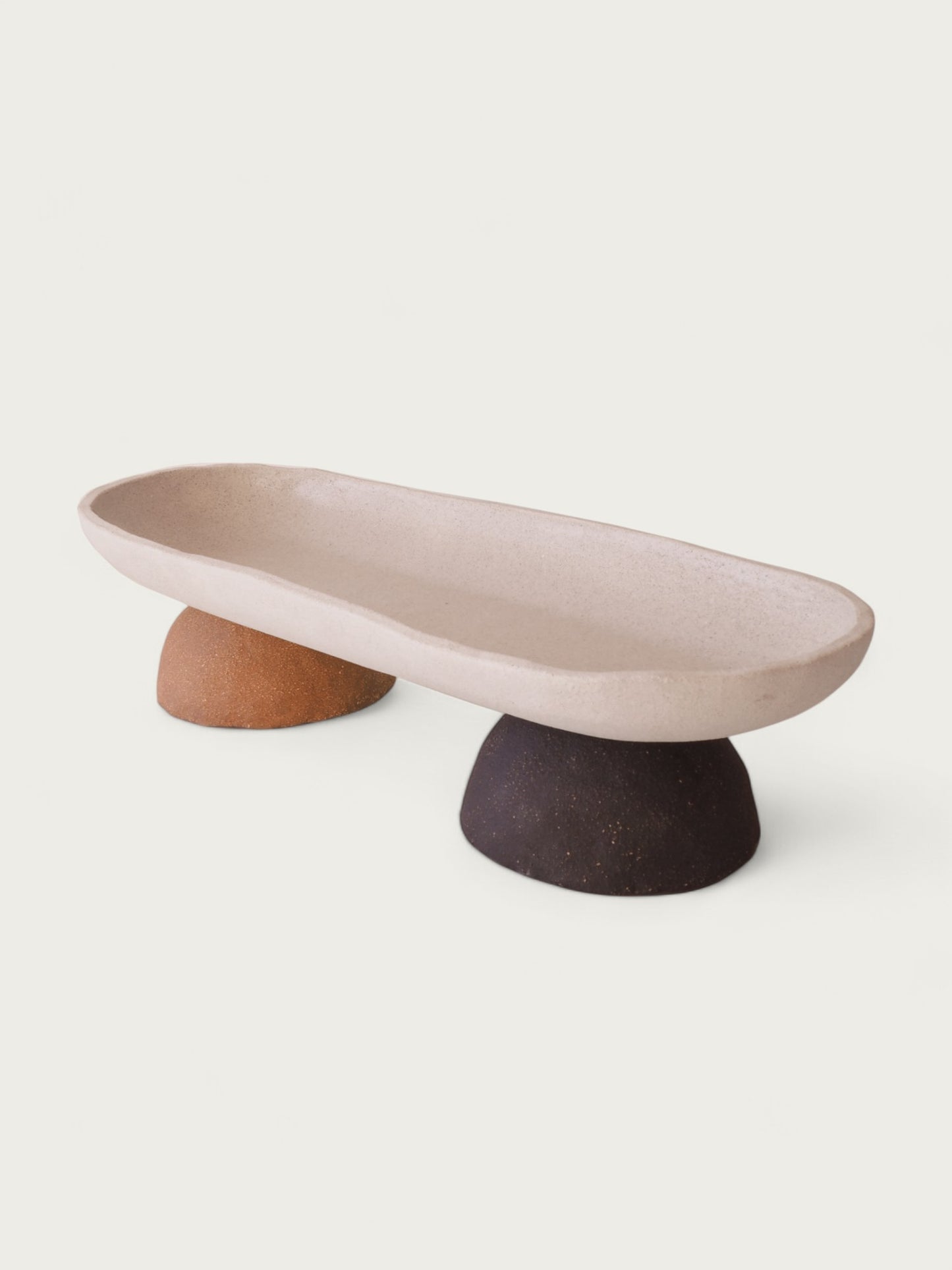 Three-Color Tray